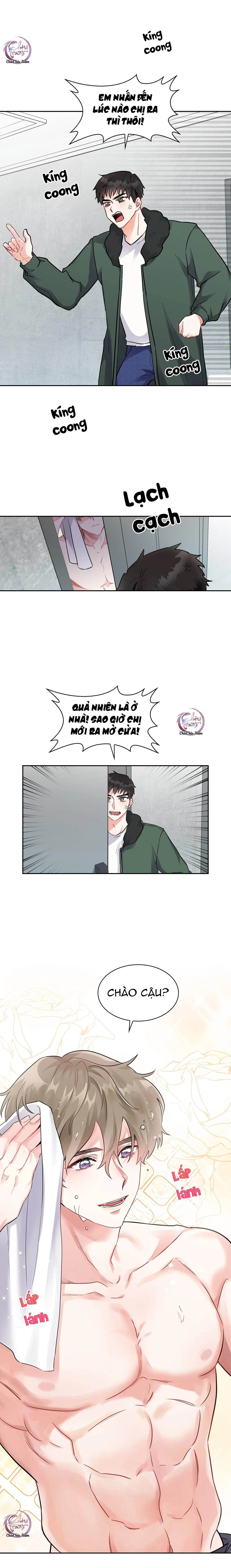 Mưa Rơi Chapter 1 Trang 12