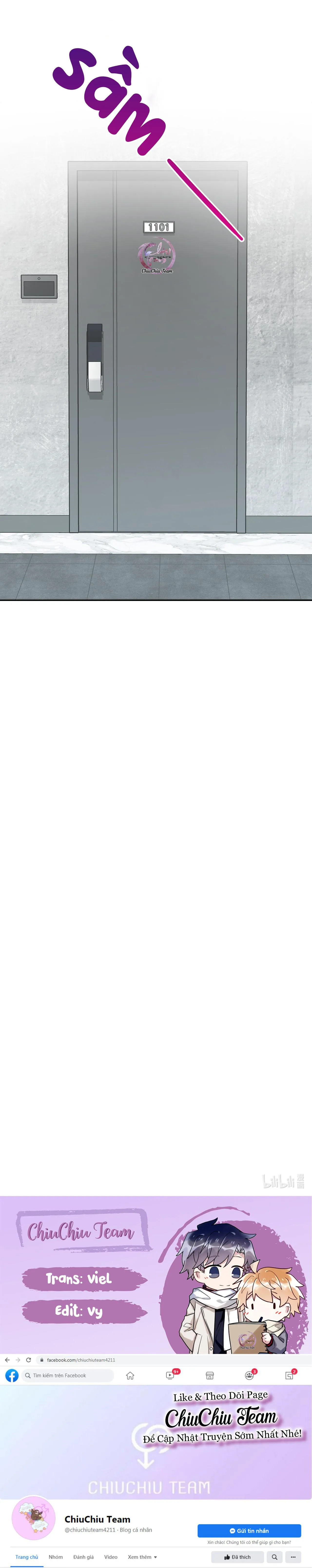 Mưa Rơi Chapter 1 Trang 17