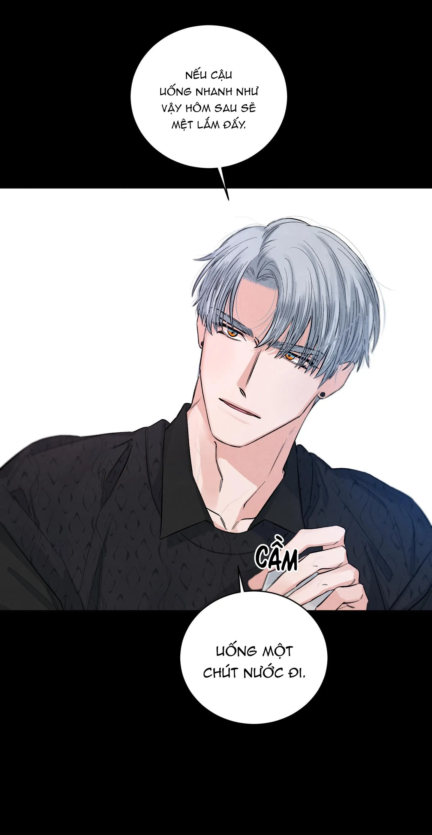 Mưa Sao Băng Chapter 2 Trang 9