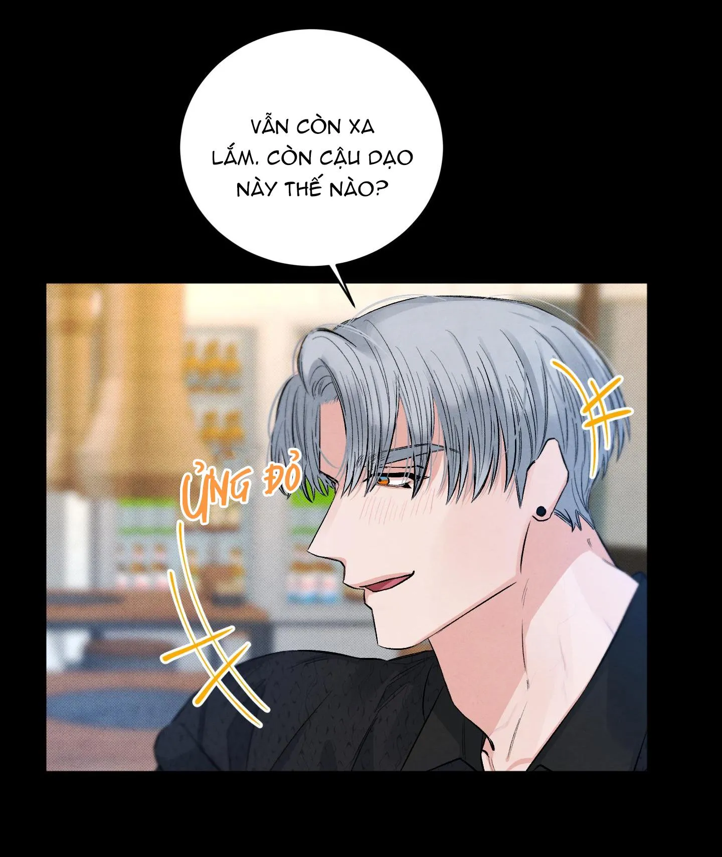 Mưa Sao Băng Chapter 2 Trang 12