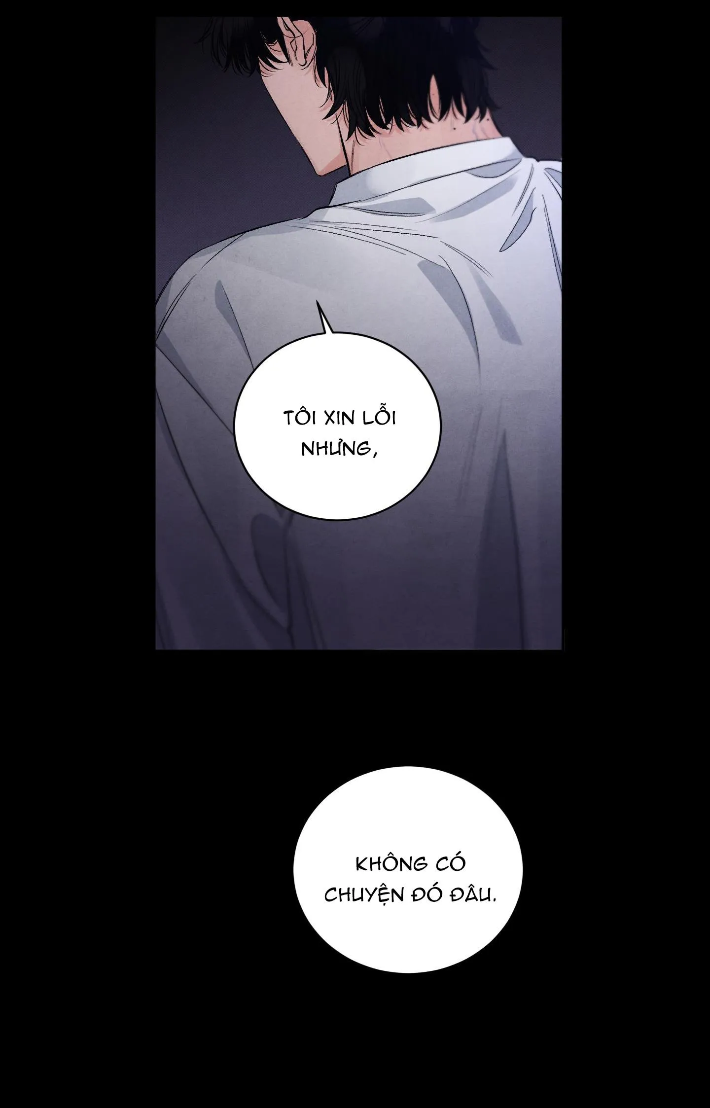 Mưa Sao Băng Chapter 2 Trang 15