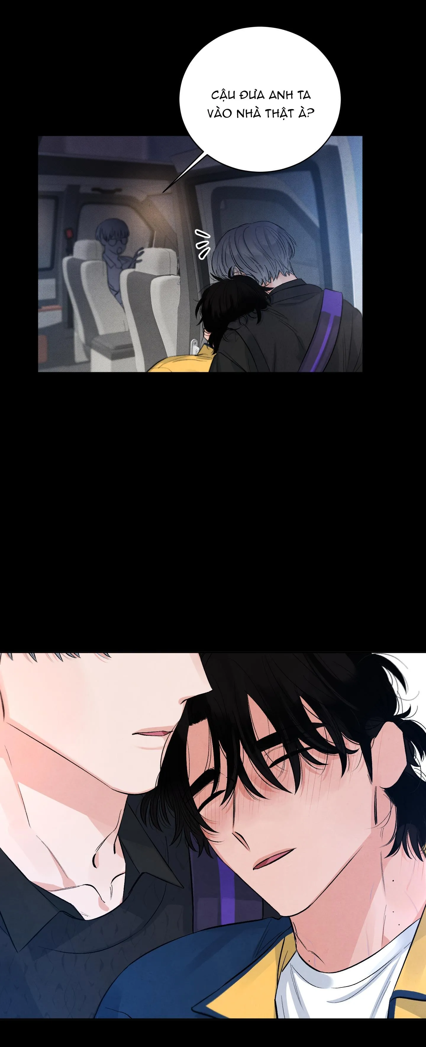 Mưa Sao Băng Chapter 2 Trang 19