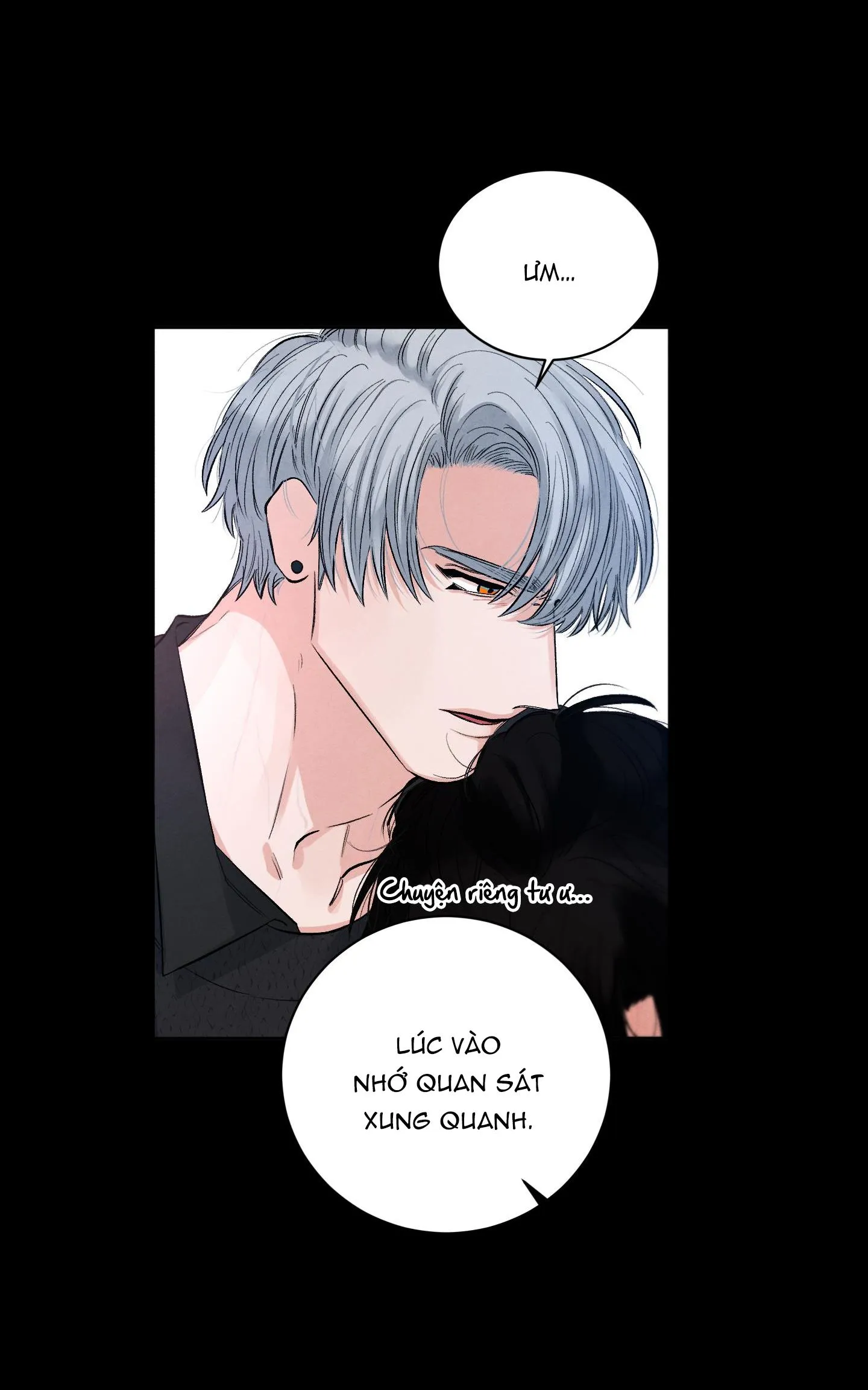 Mưa Sao Băng Chapter 2 Trang 21