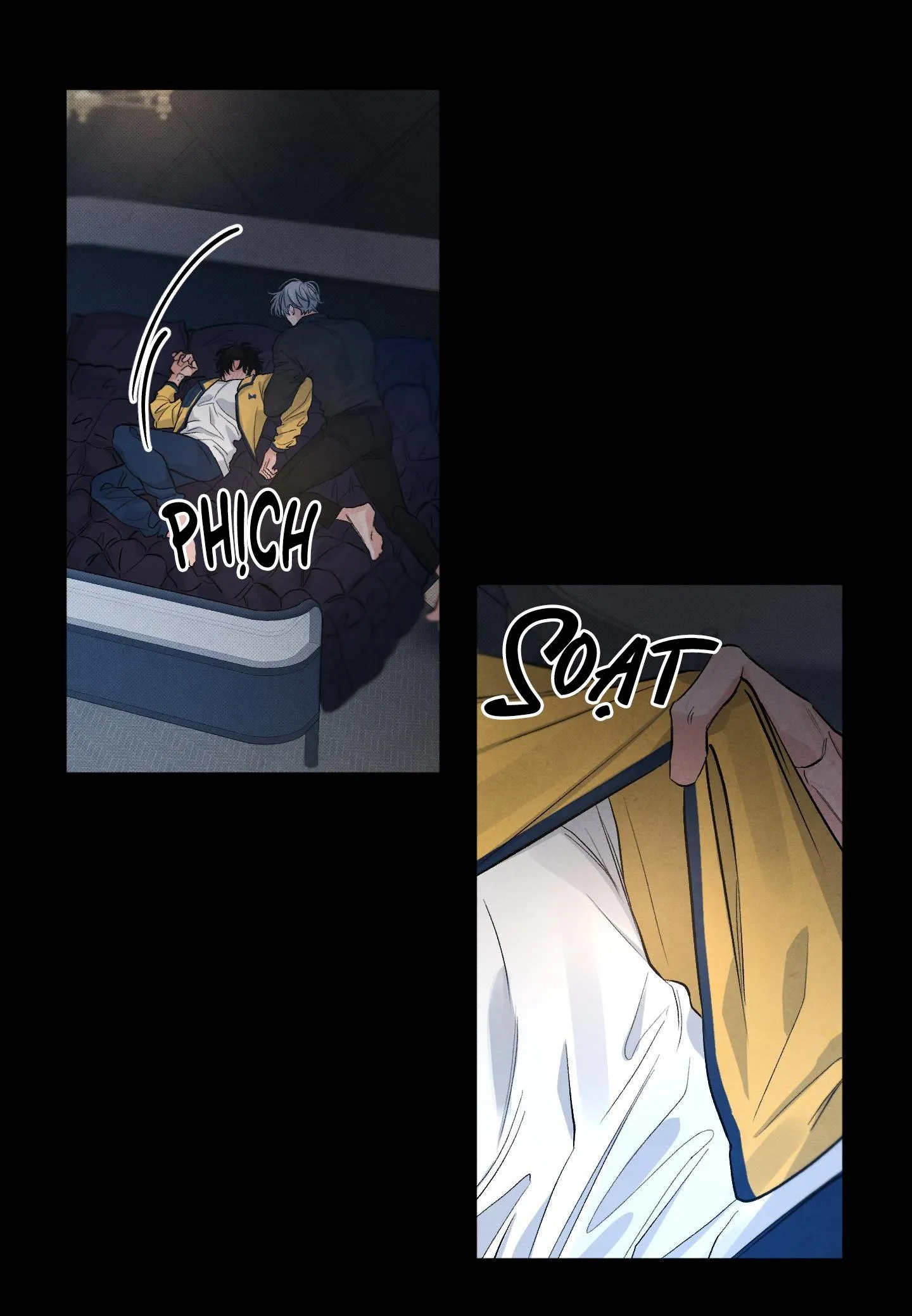 Mưa Sao Băng Chapter 2 Trang 23