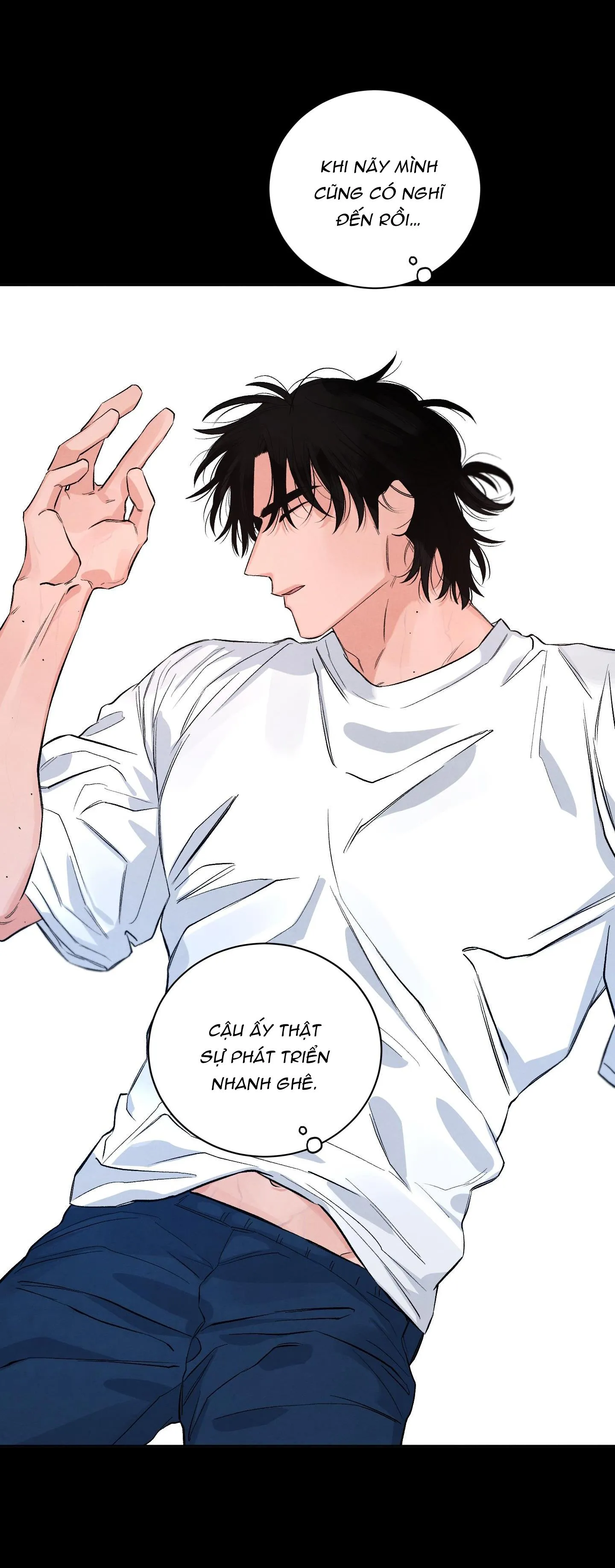 Mưa Sao Băng Chapter 2 Trang 24