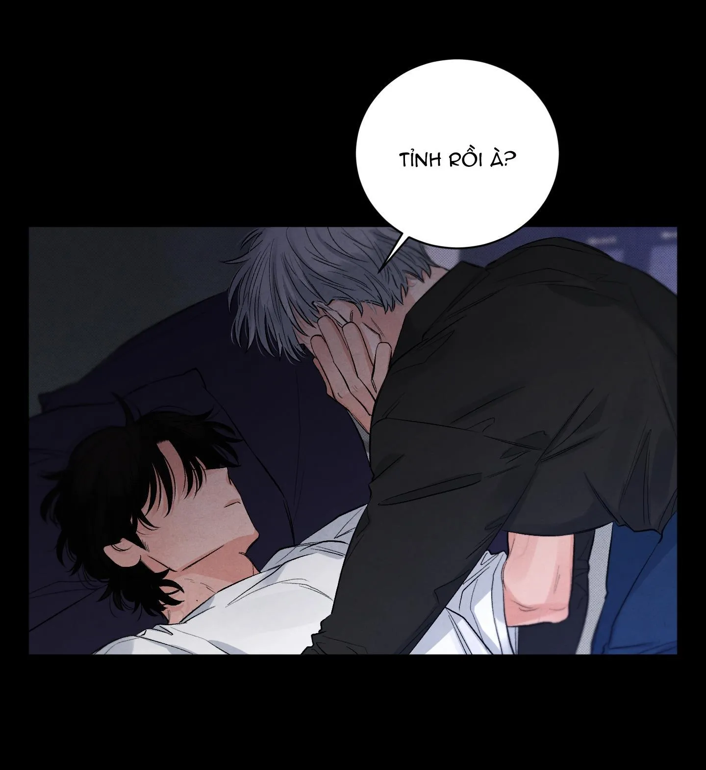 Mưa Sao Băng Chapter 2 Trang 27