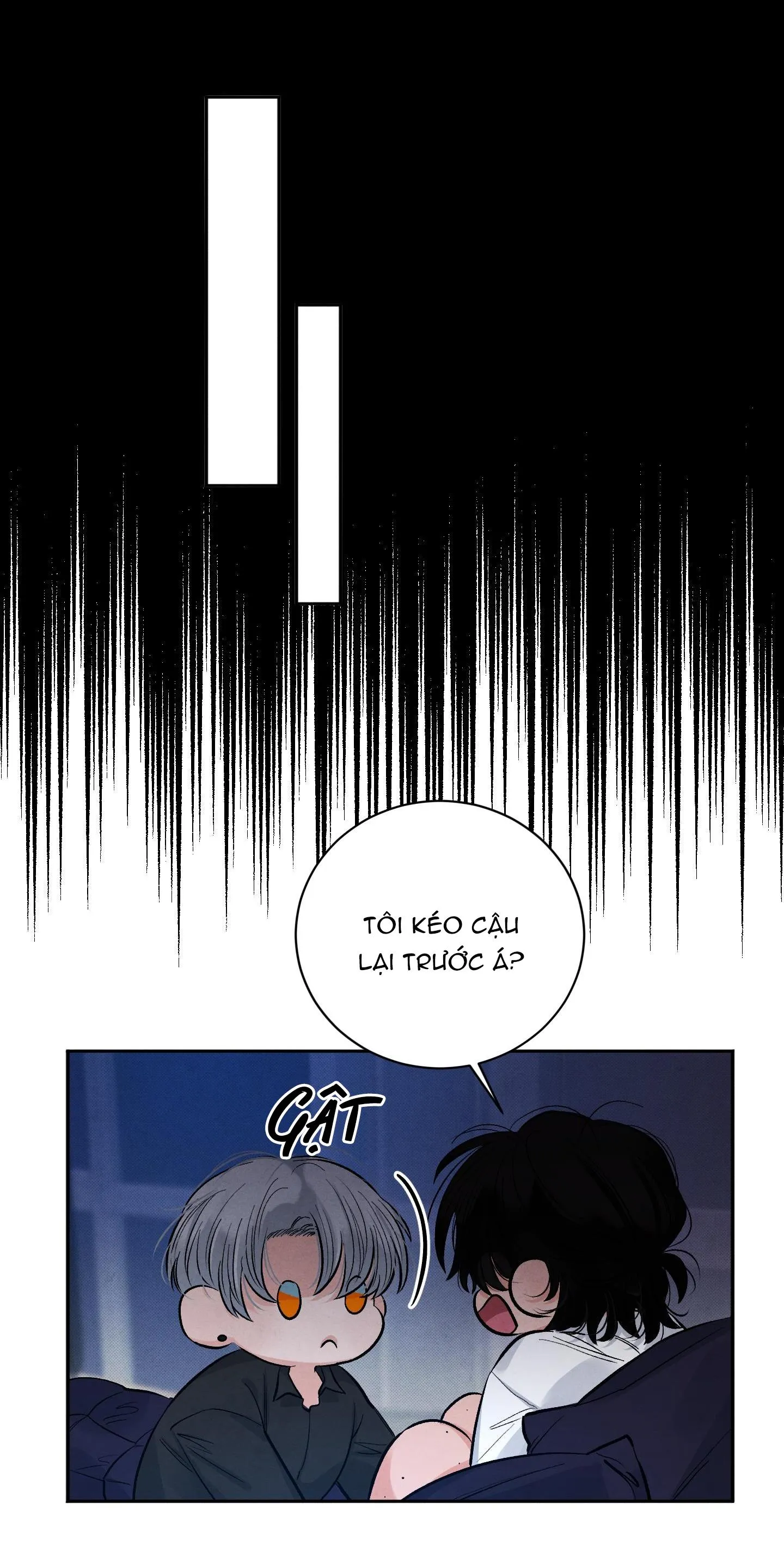 Mưa Sao Băng Chapter 2 Trang 34