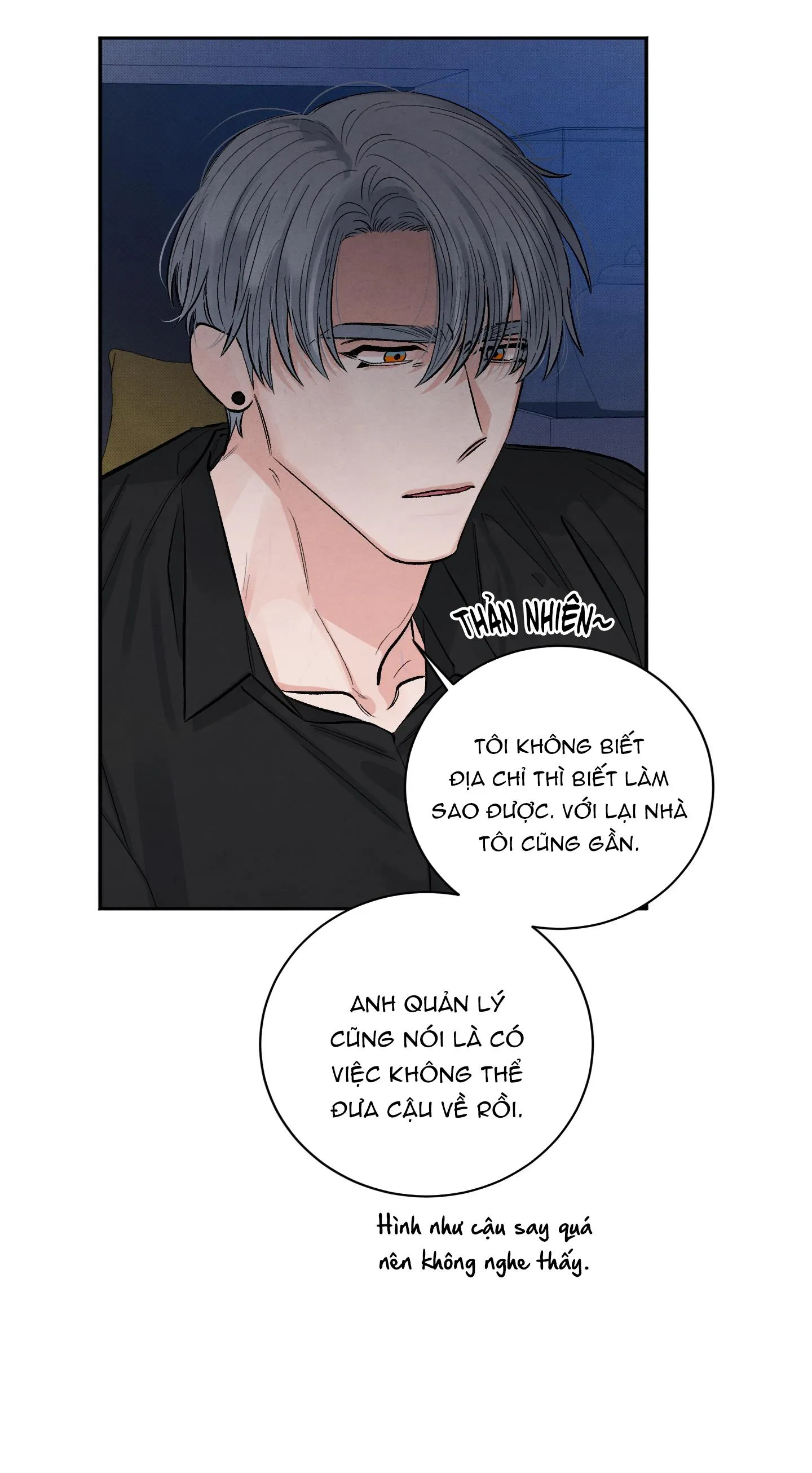 Mưa Sao Băng Chapter 2 Trang 36