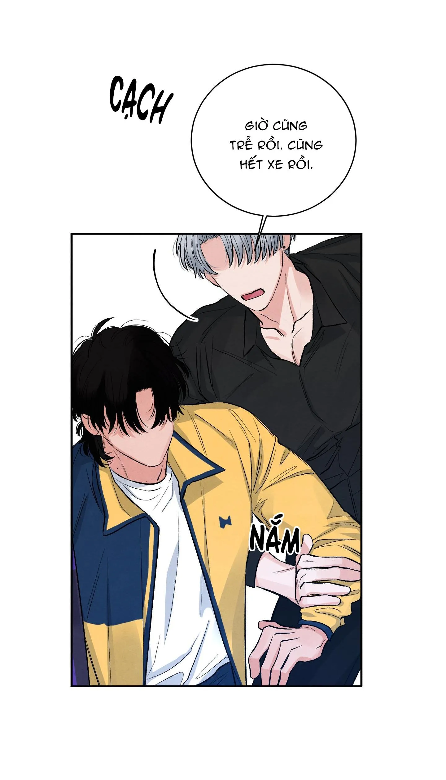 Mưa Sao Băng Chapter 2 Trang 38