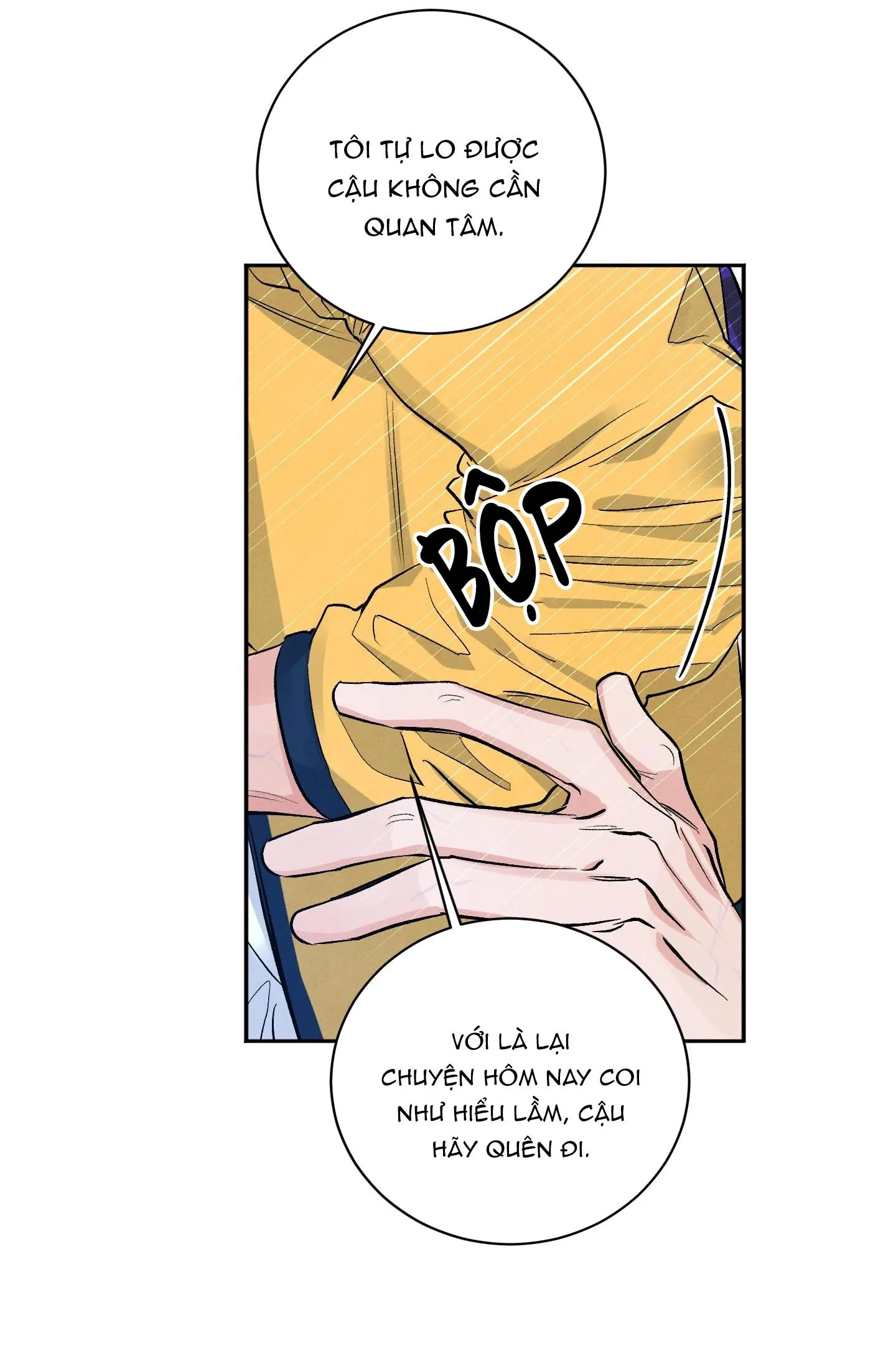 Mưa Sao Băng Chapter 2 Trang 39