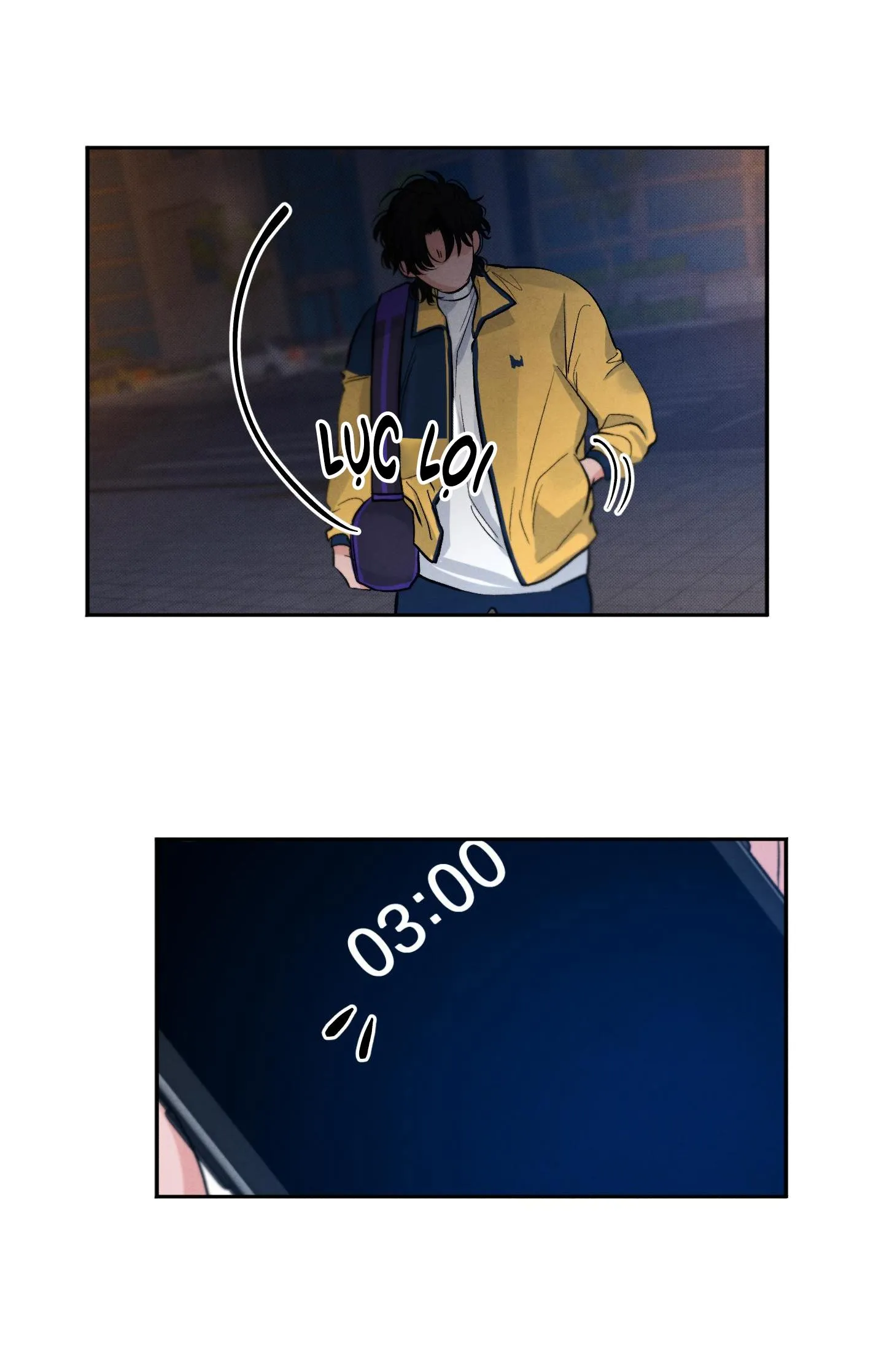 Mưa Sao Băng Chapter 2 Trang 43