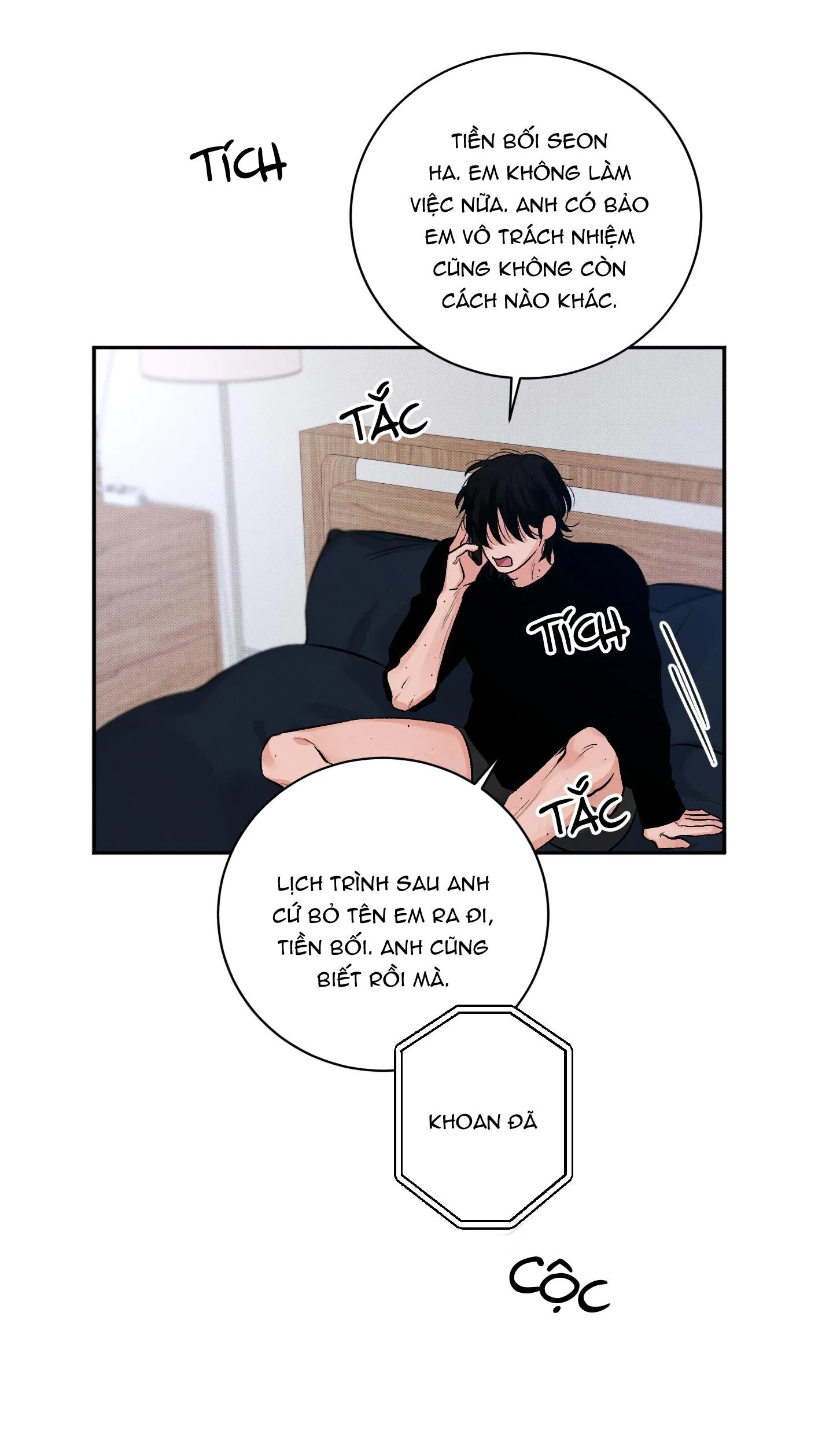 Mưa Sao Băng Chapter 2 Trang 48