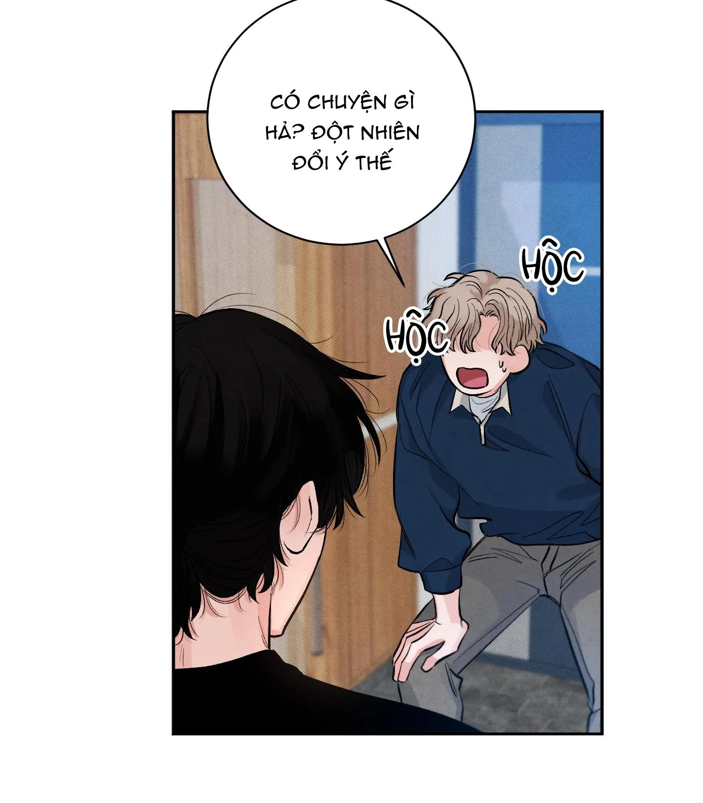 Mưa Sao Băng Chapter 2 Trang 50