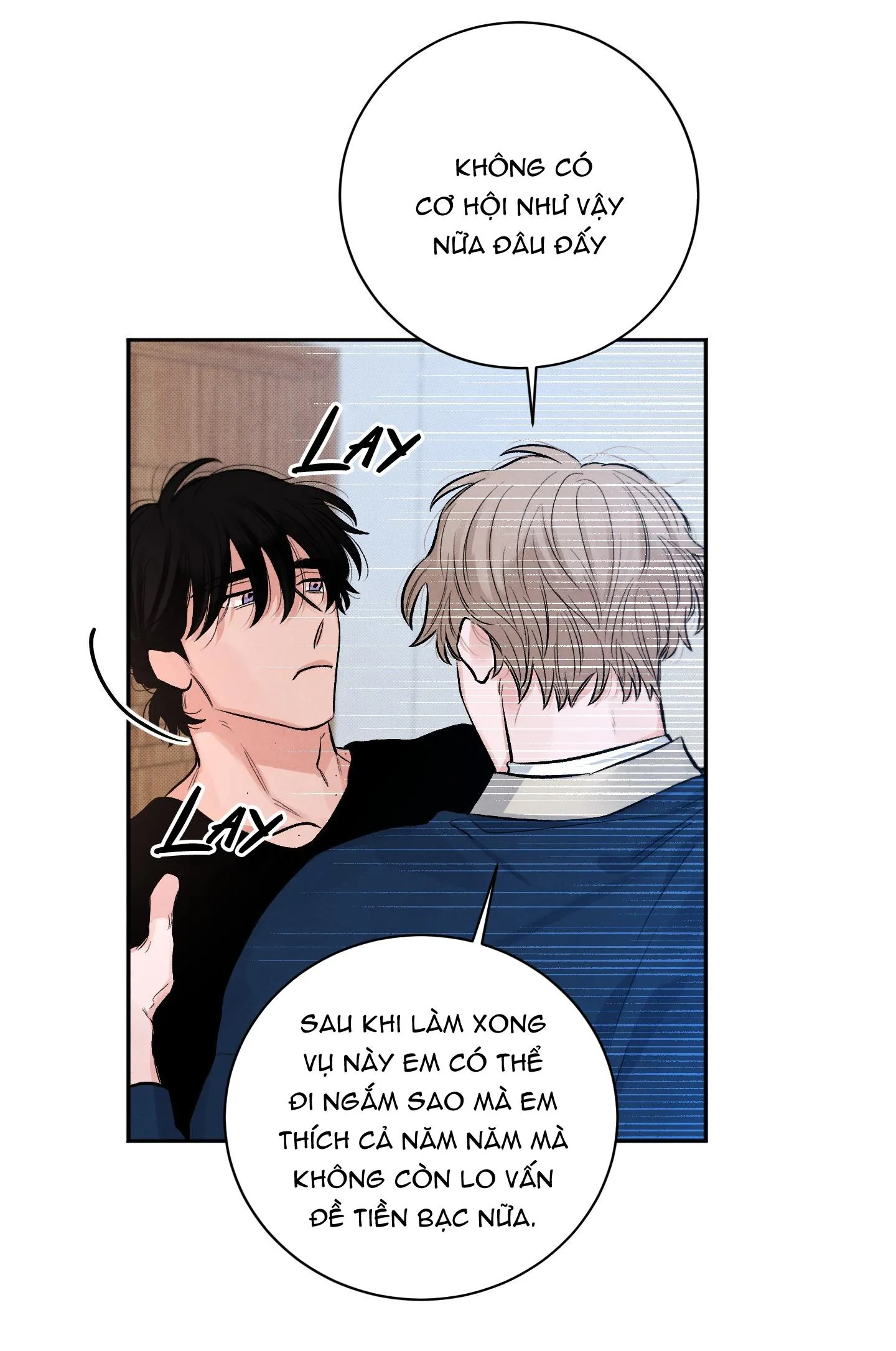 Mưa Sao Băng Chapter 2 Trang 51