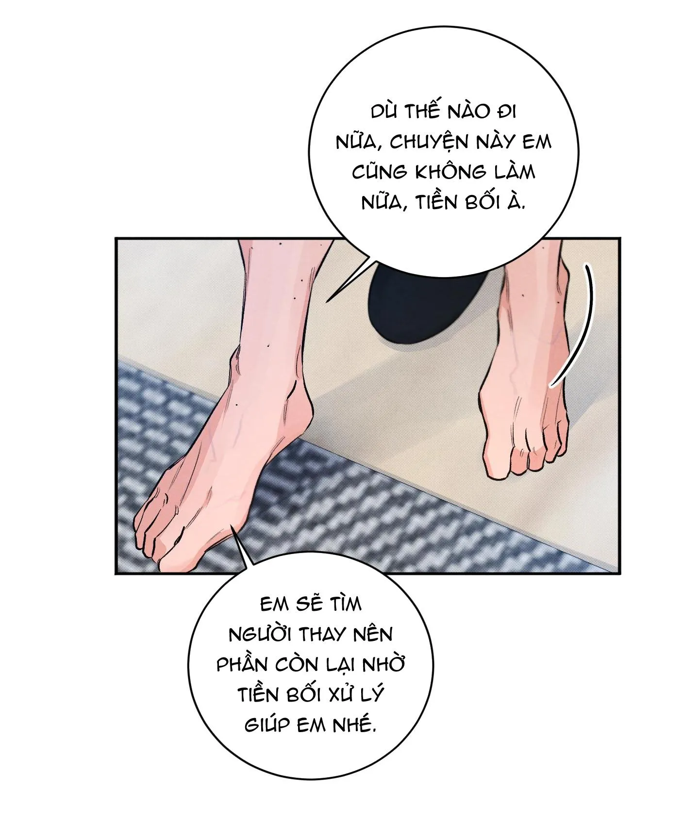 Mưa Sao Băng Chapter 2 Trang 52