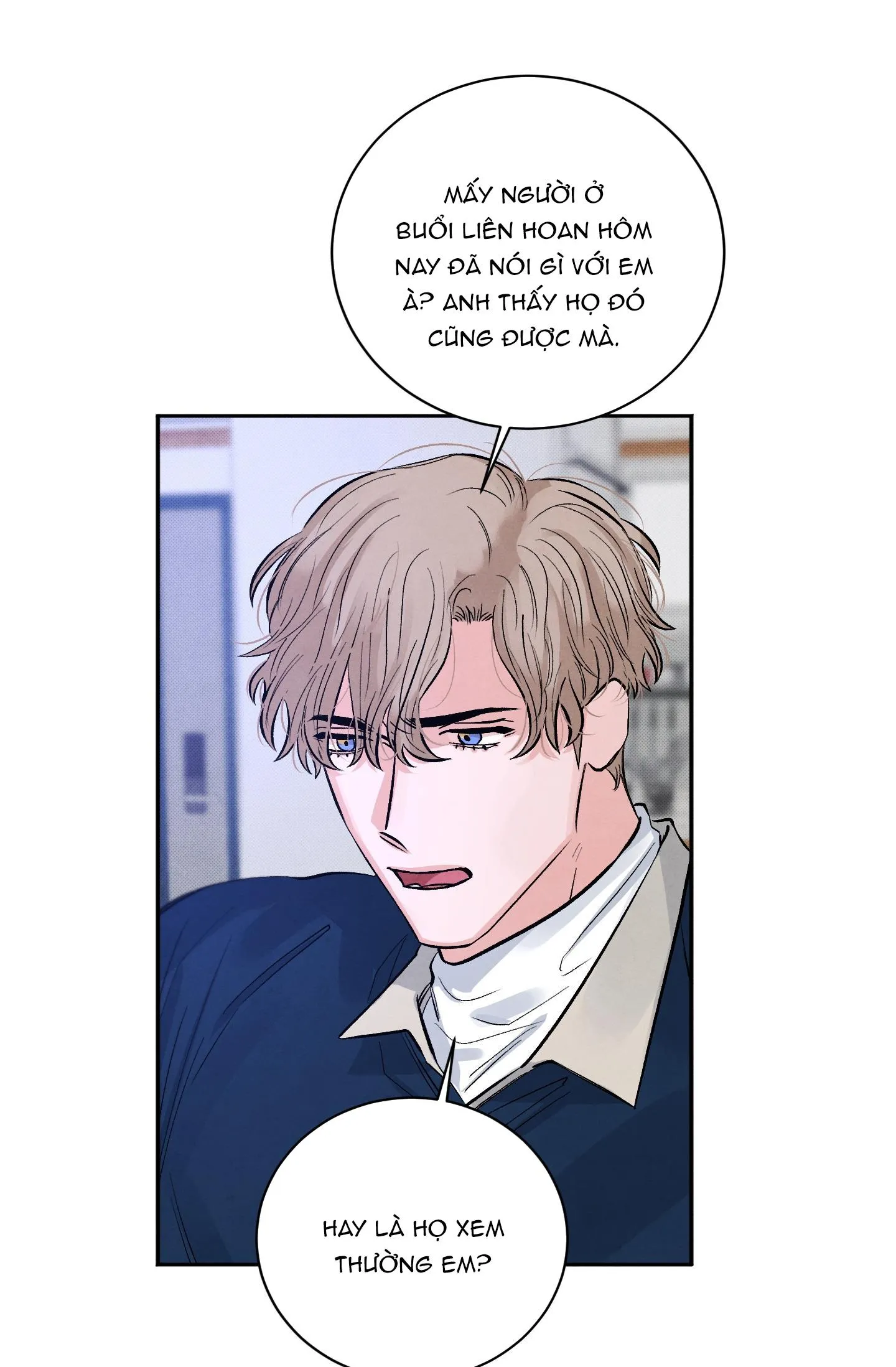 Mưa Sao Băng Chapter 2 Trang 53