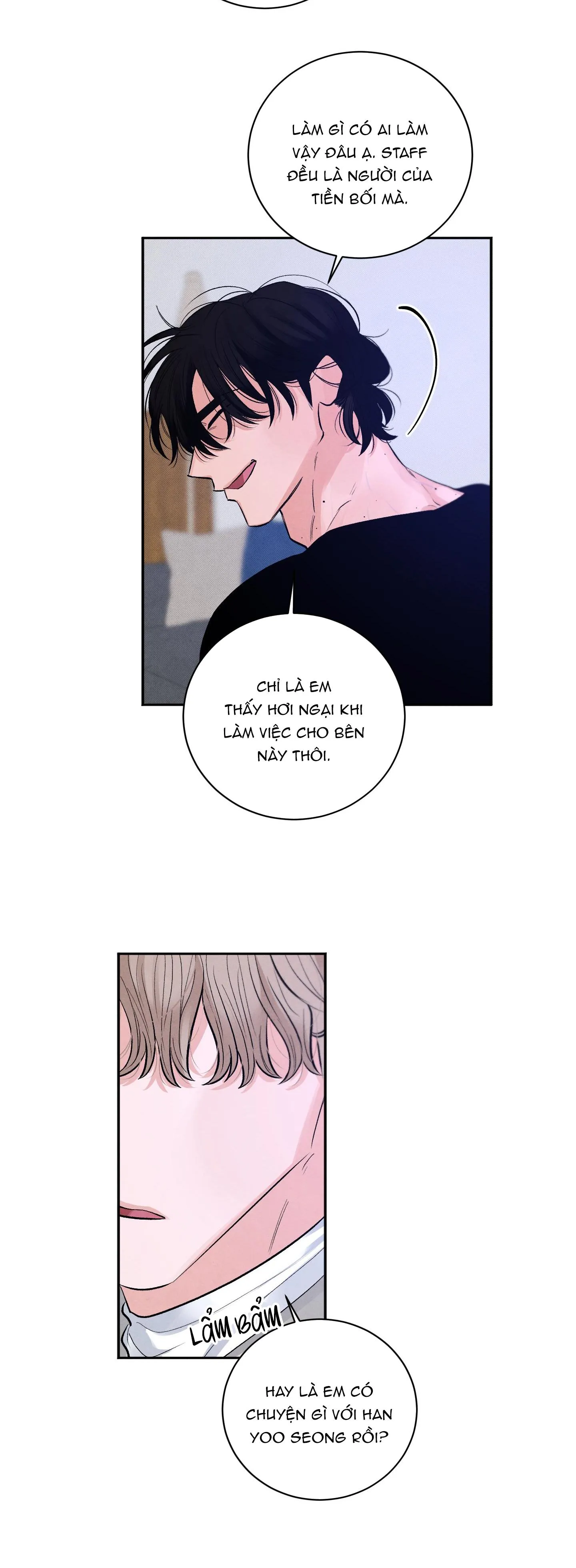 Mưa Sao Băng Chapter 2 Trang 54