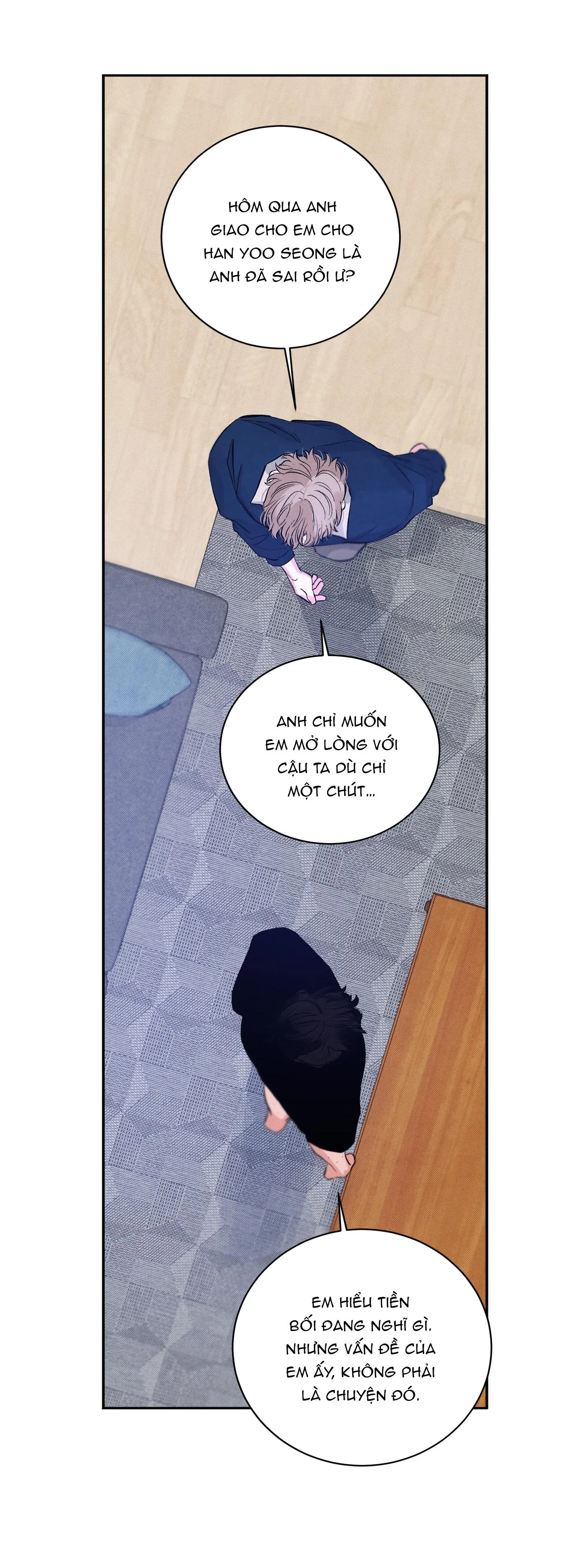 Mưa Sao Băng Chapter 2 Trang 55