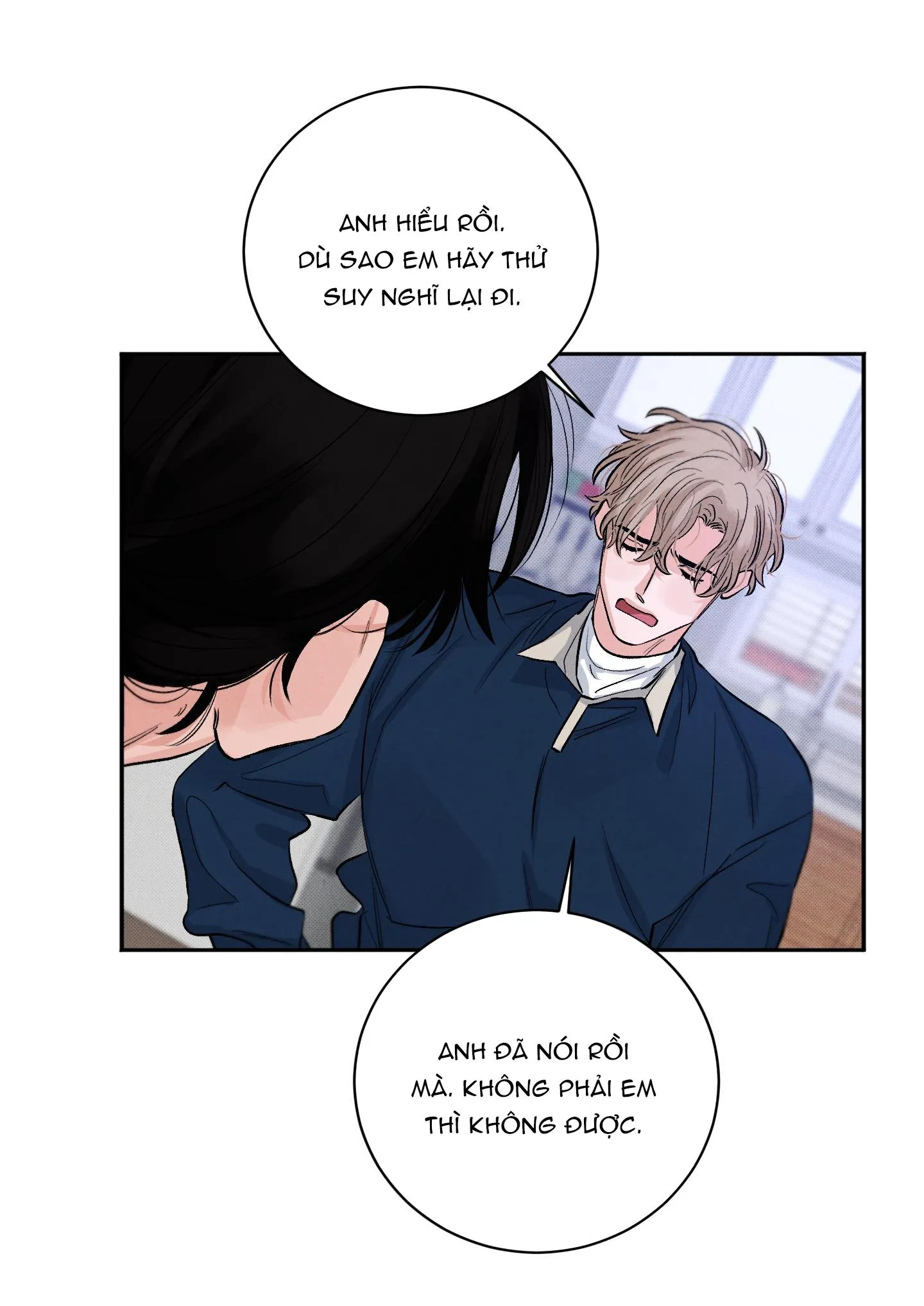 Mưa Sao Băng Chapter 2 Trang 56