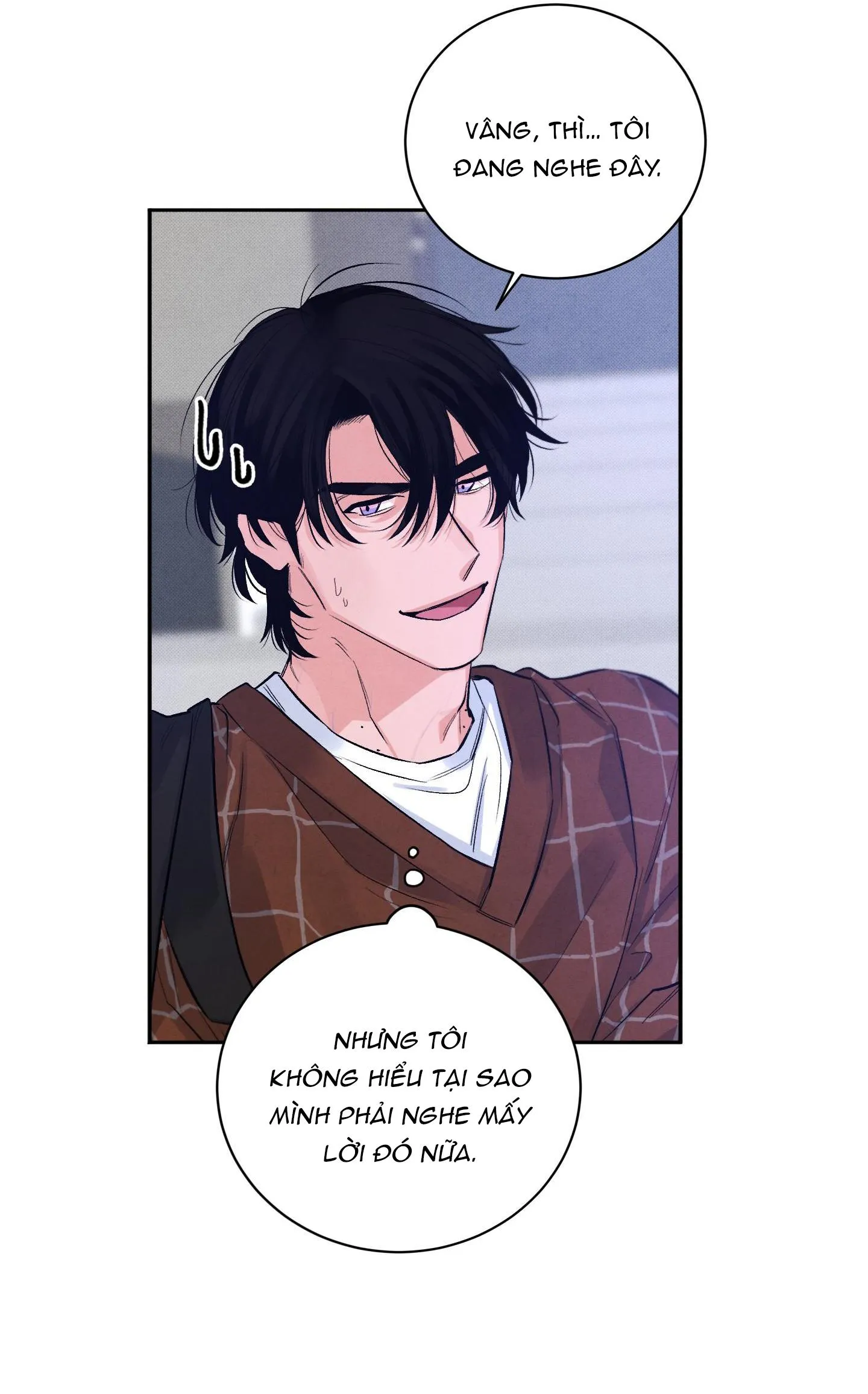 Mưa Sao Băng Chapter 3 Trang 5