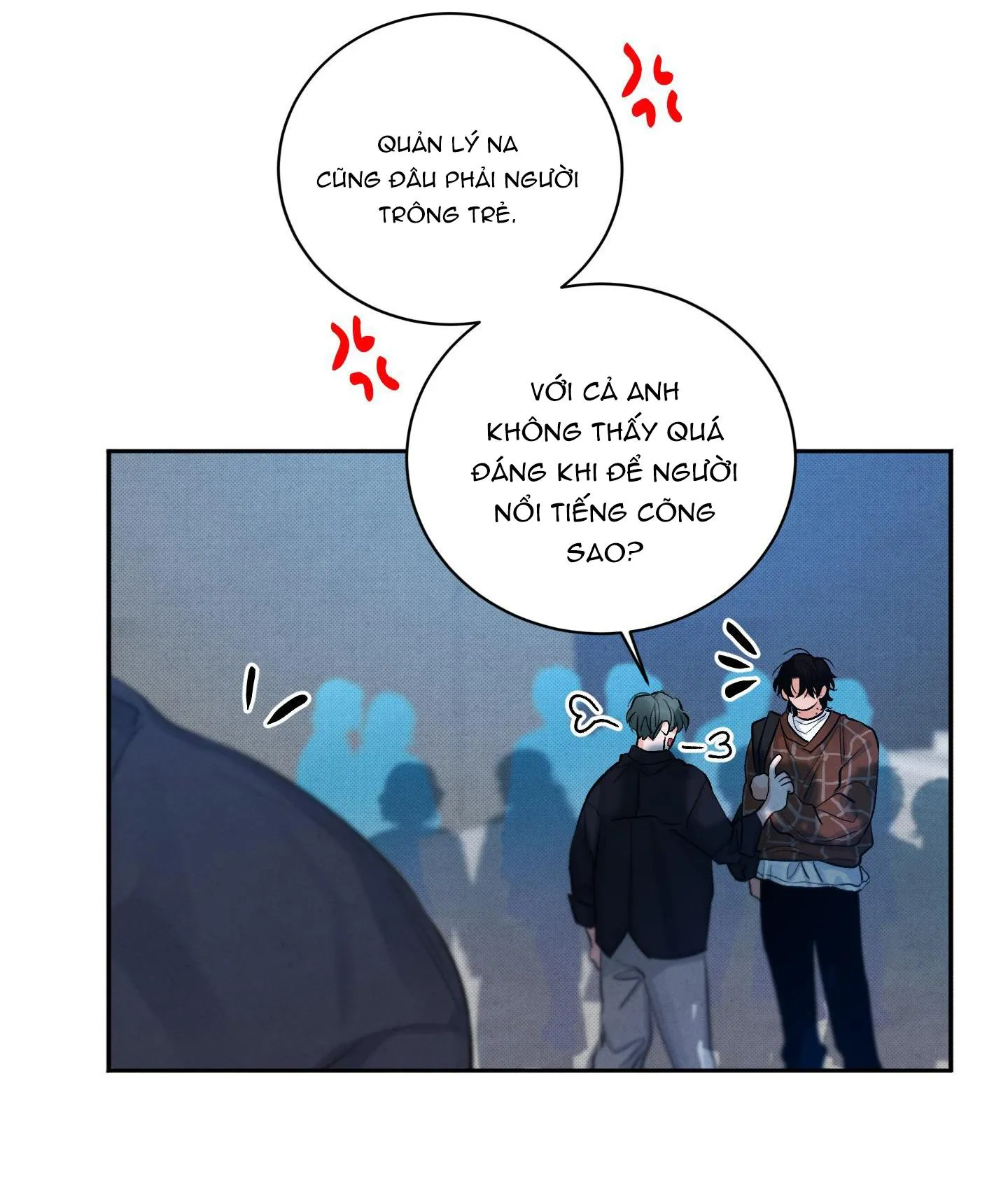 Mưa Sao Băng Chapter 3 Trang 6