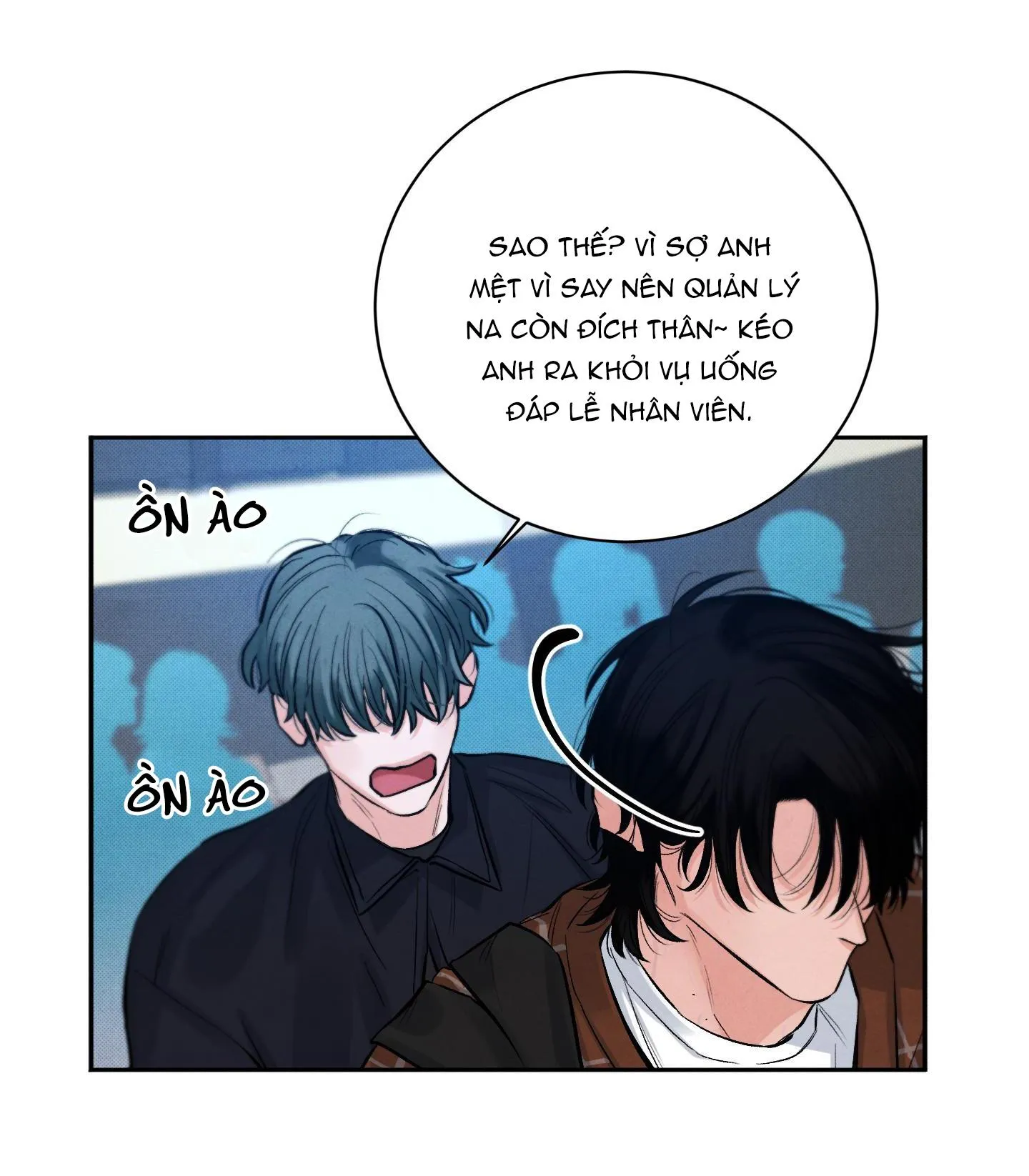 Mưa Sao Băng Chapter 3 Trang 9