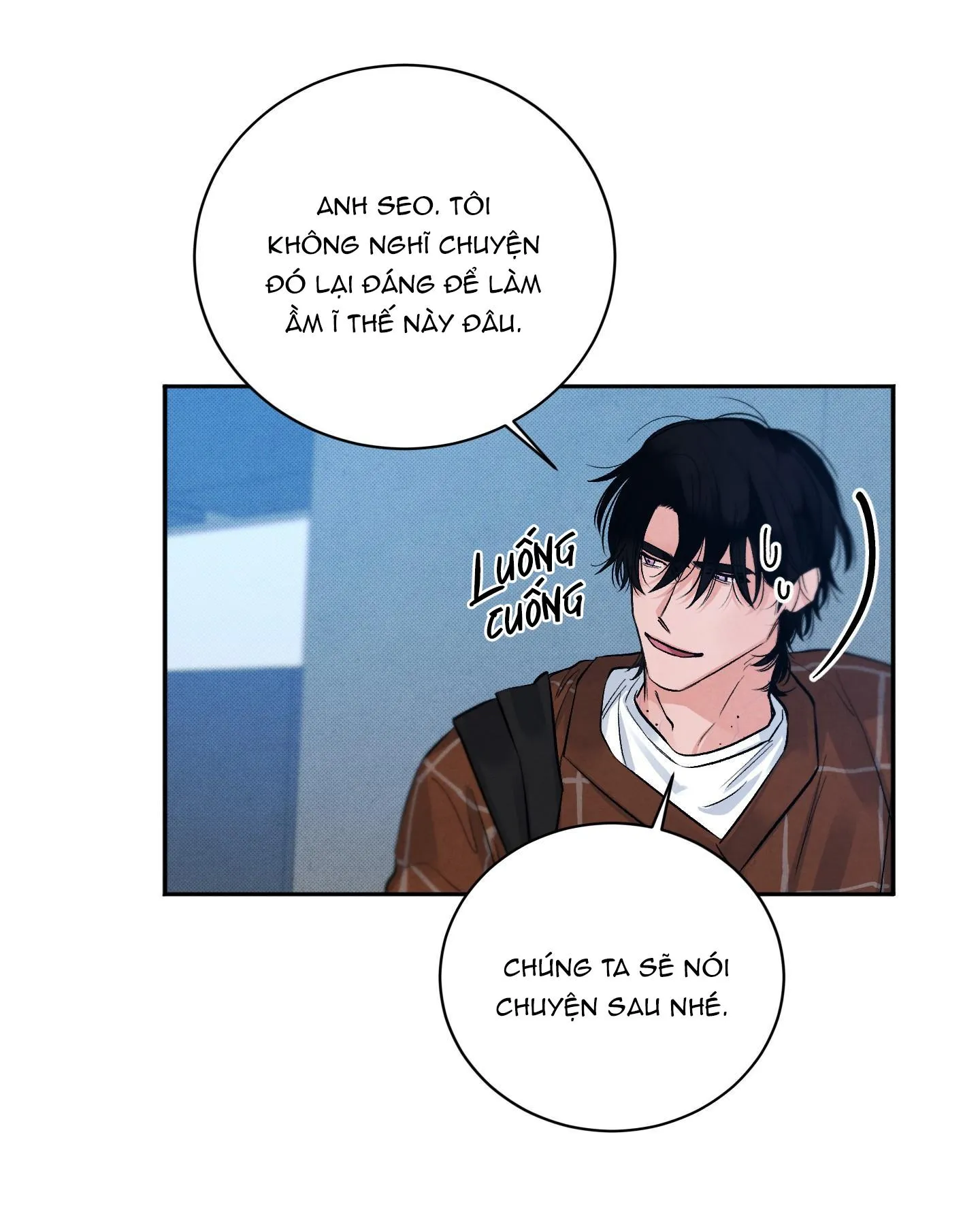 Mưa Sao Băng Chapter 3 Trang 11