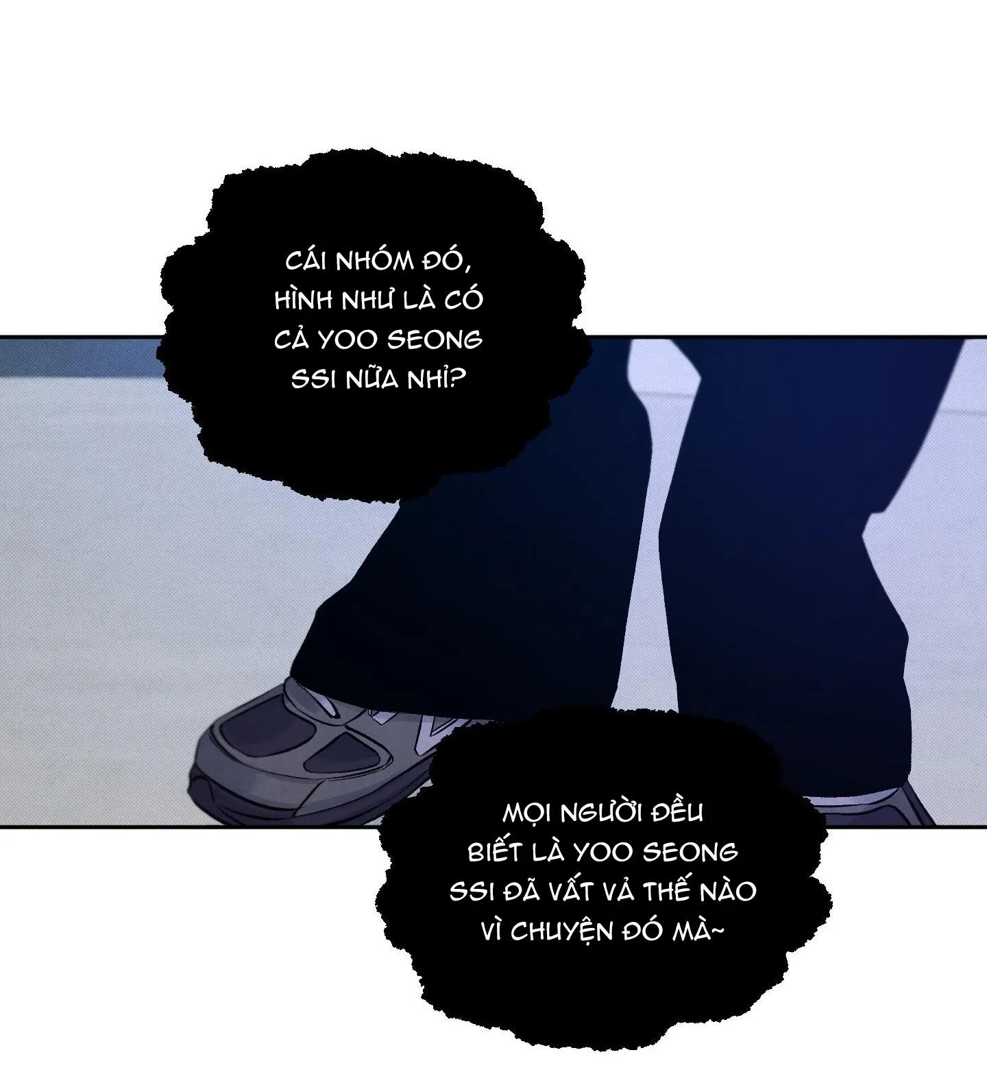 Mưa Sao Băng Chapter 3 Trang 16