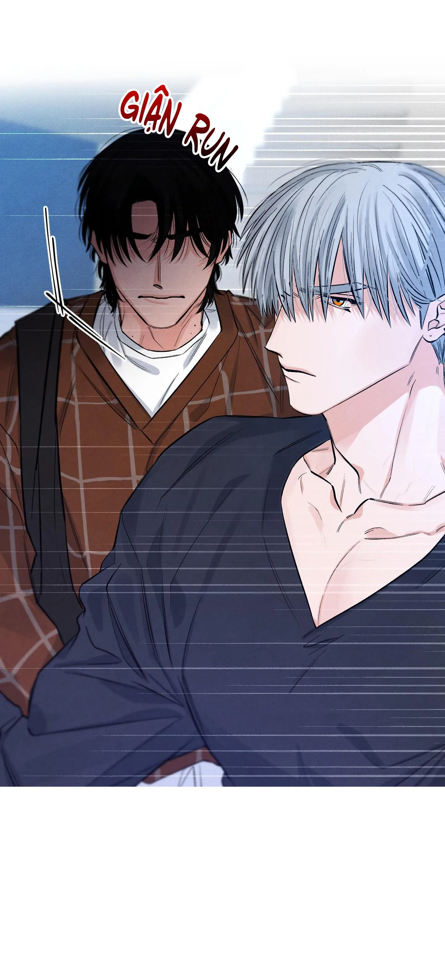 Mưa Sao Băng Chapter 3 Trang 23