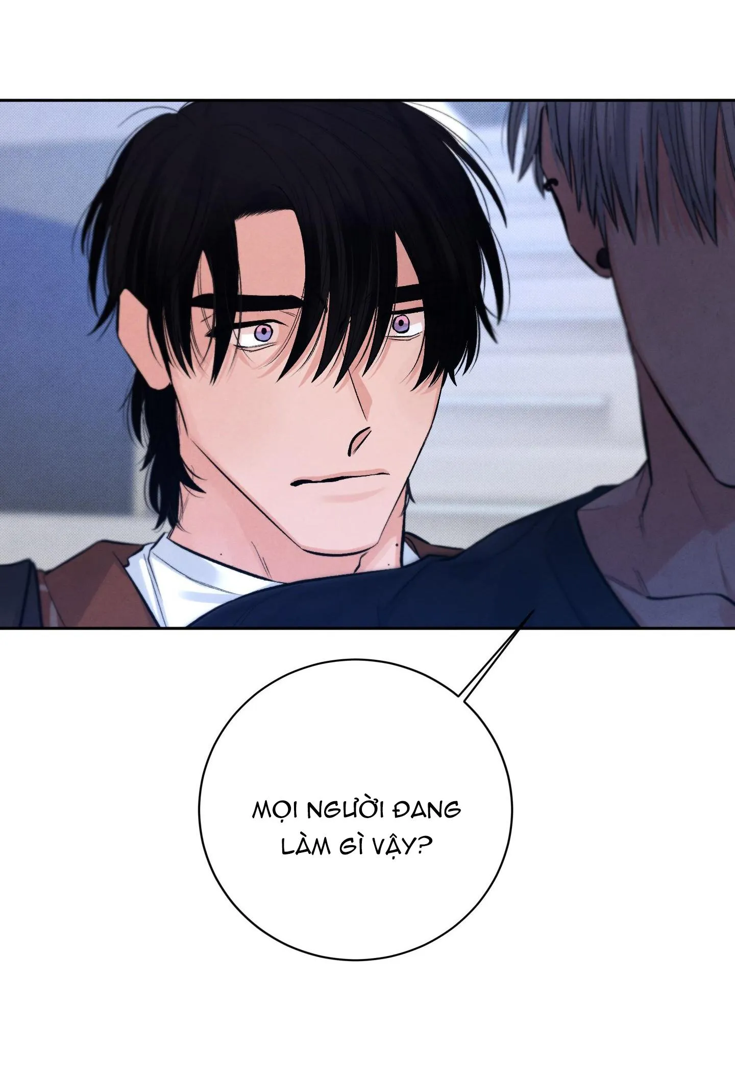 Mưa Sao Băng Chapter 3 Trang 24