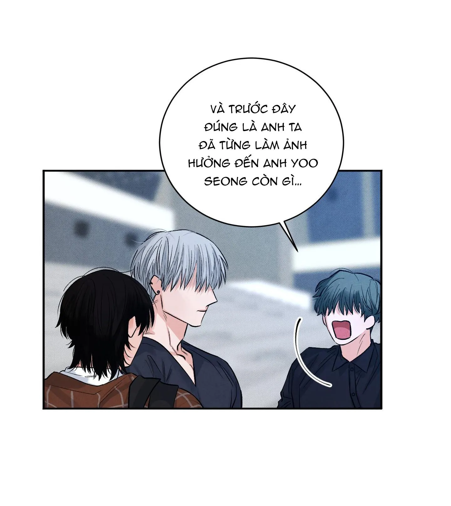 Mưa Sao Băng Chapter 3 Trang 27