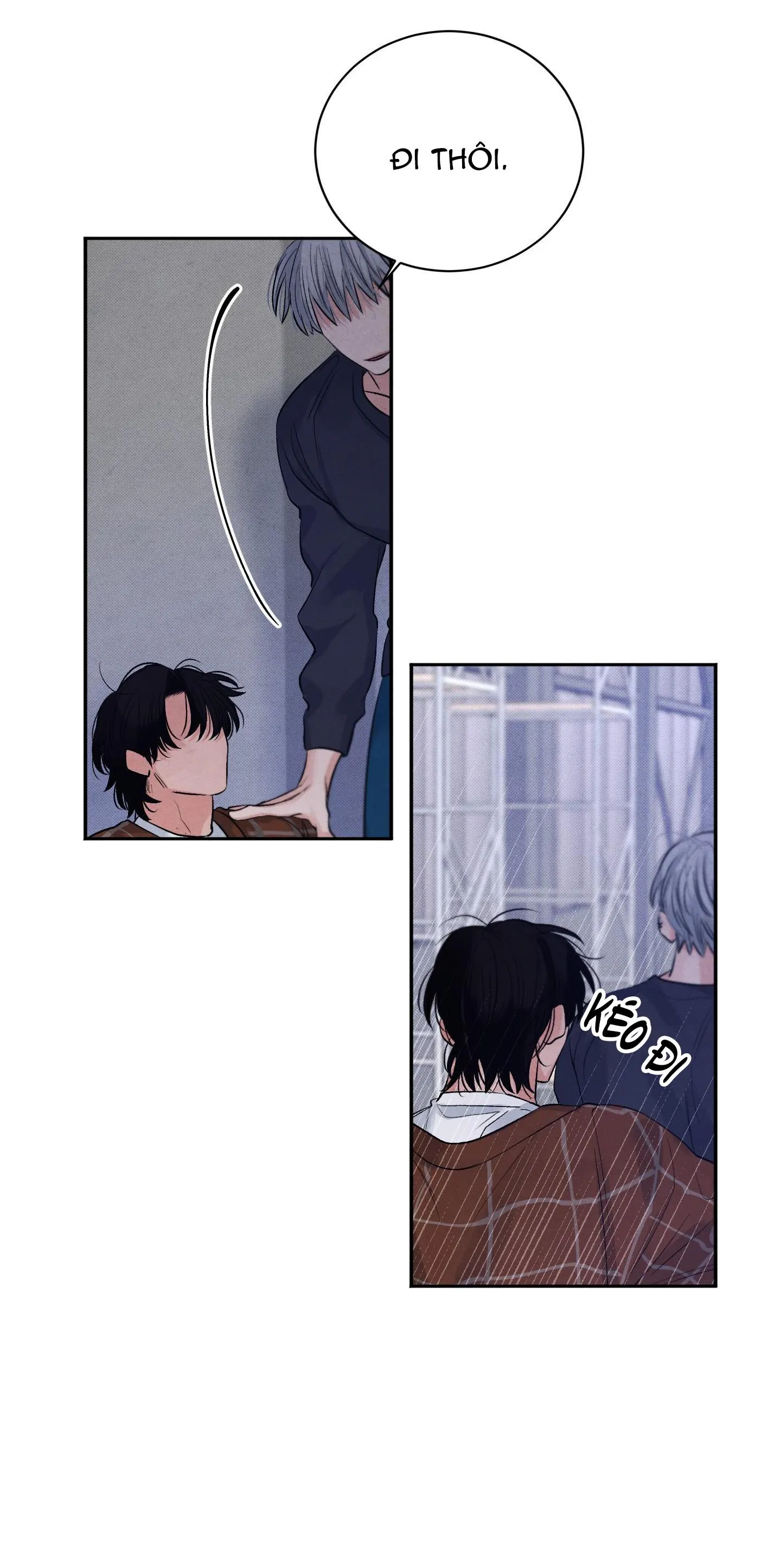 Mưa Sao Băng Chapter 3 Trang 40