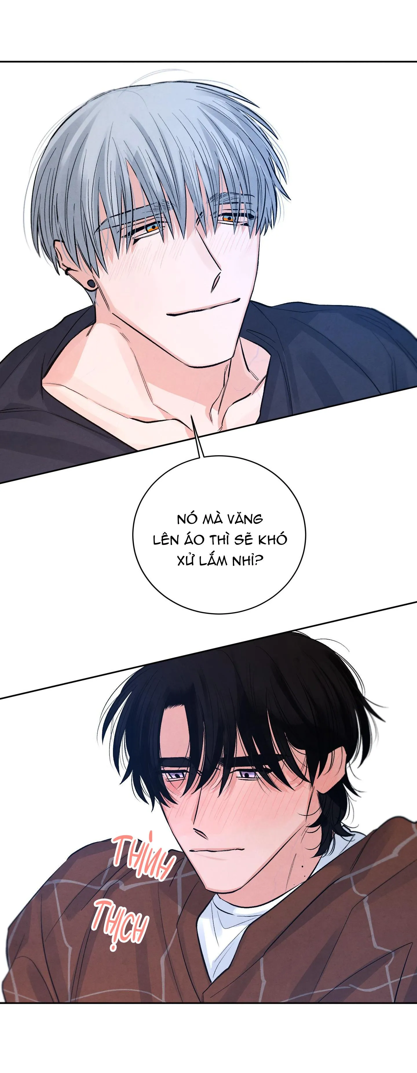 Mưa Sao Băng Chapter 3 Trang 61