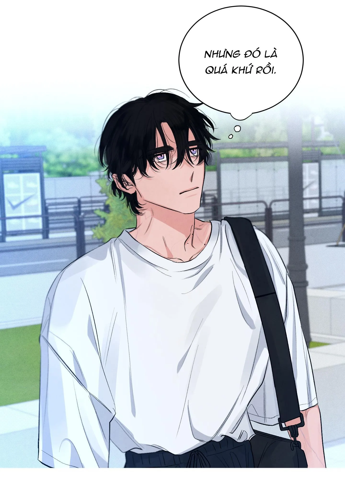 Mưa Sao Băng Chapter 1 Trang 9