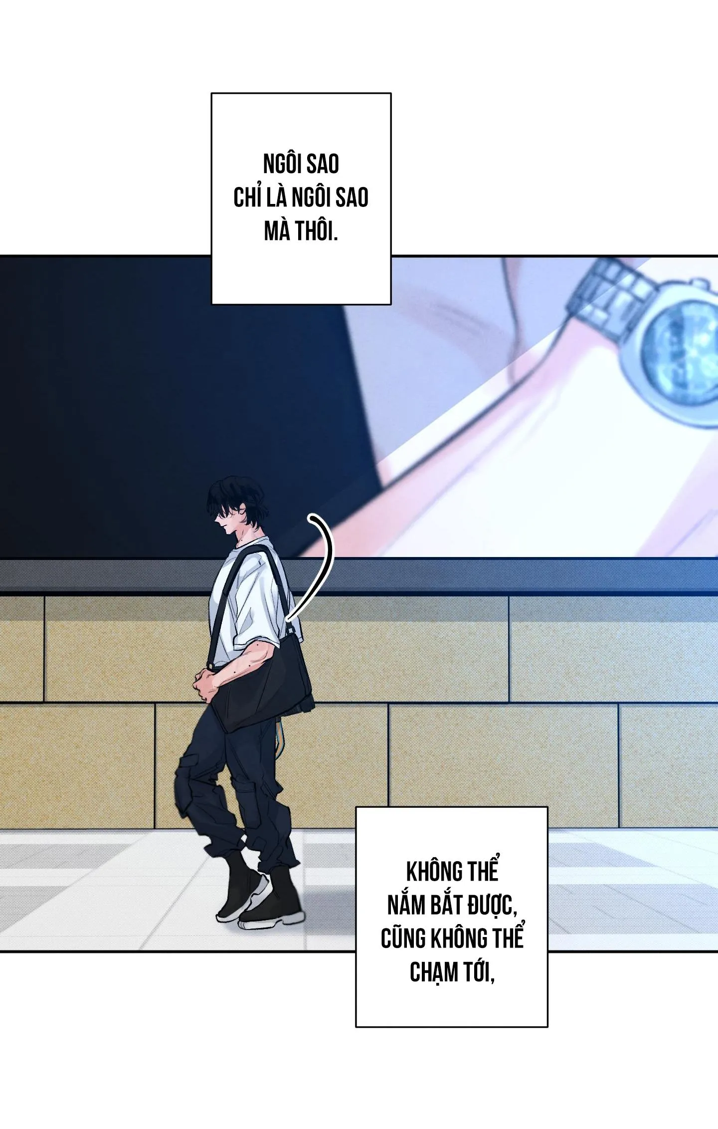 Mưa Sao Băng Chapter 1 Trang 11