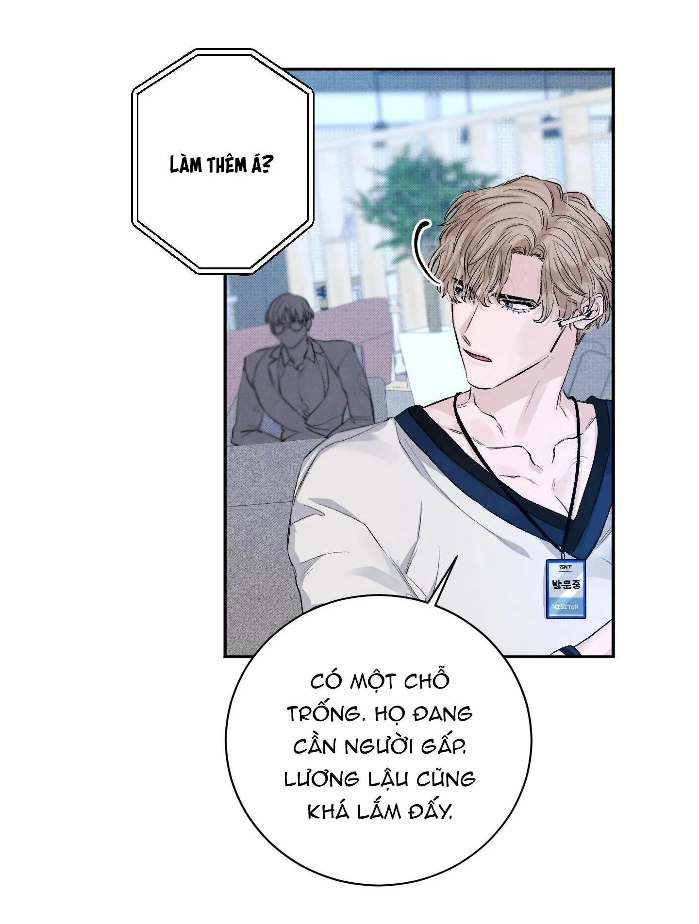 Mưa Sao Băng Chapter 1 Trang 17