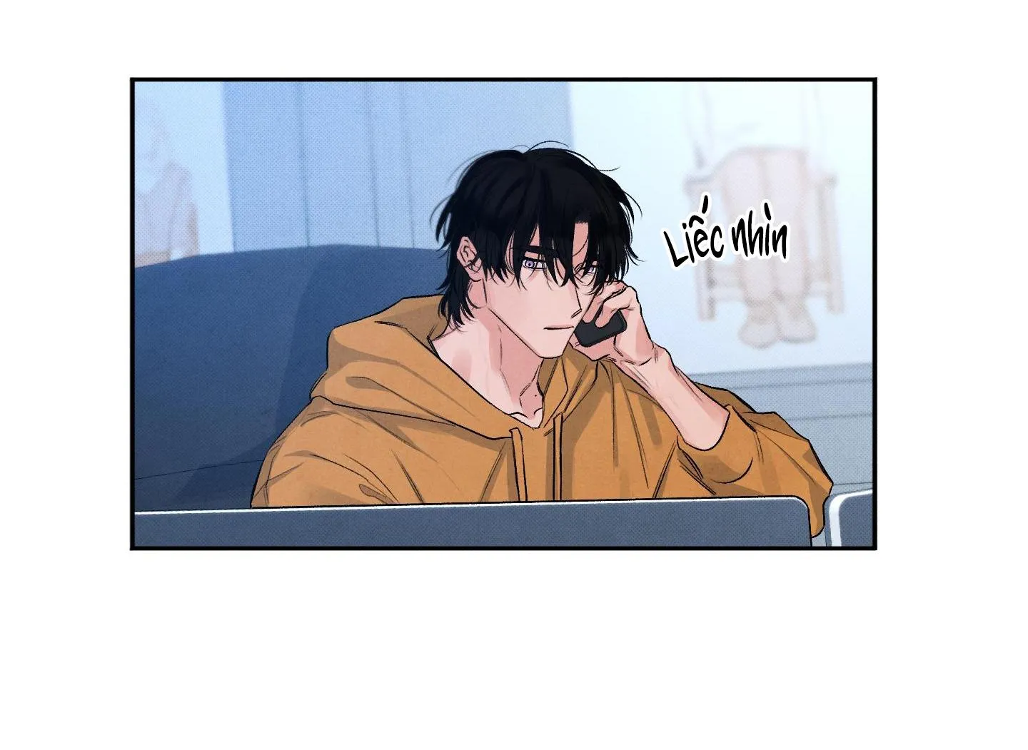 Mưa Sao Băng Chapter 1 Trang 18