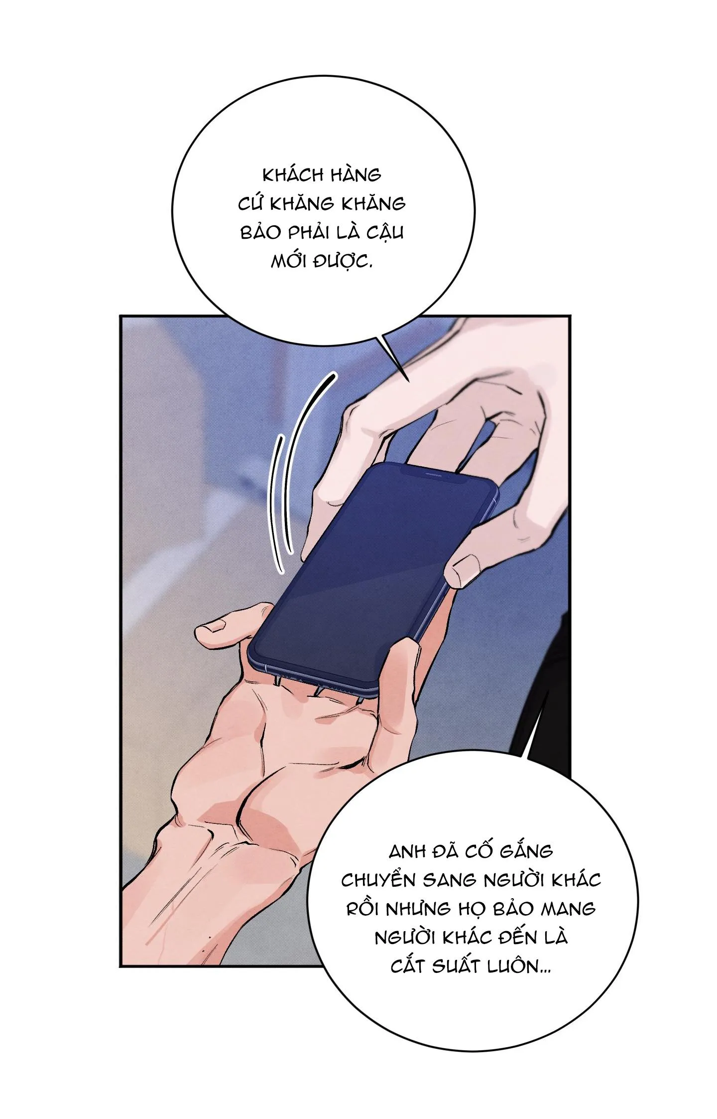 Mưa Sao Băng Chapter 1 Trang 31