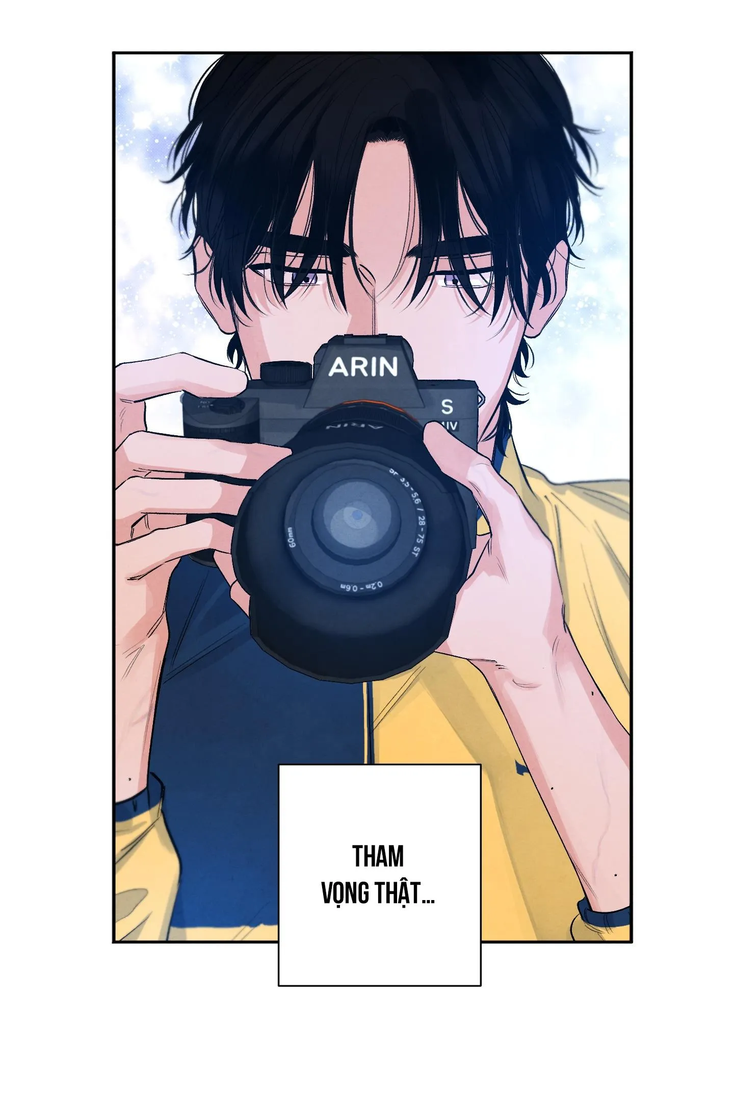 Mưa Sao Băng Chapter 1 Trang 39