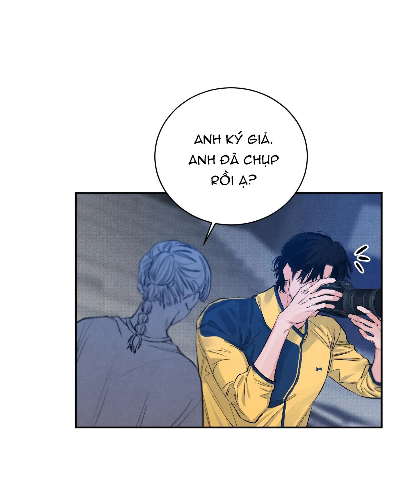 Mưa Sao Băng Chapter 1 Trang 40