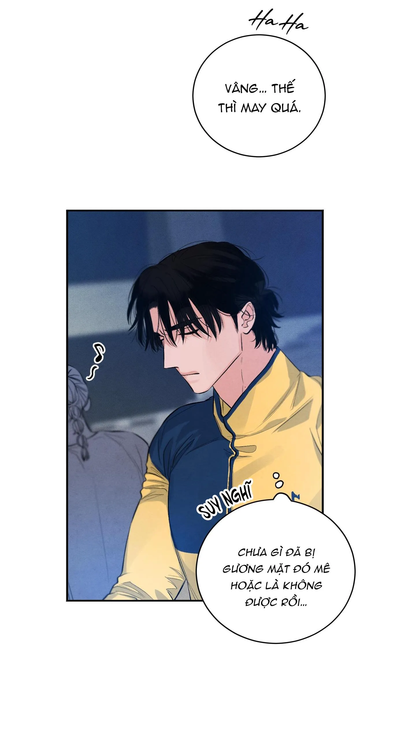 Mưa Sao Băng Chapter 1 Trang 43