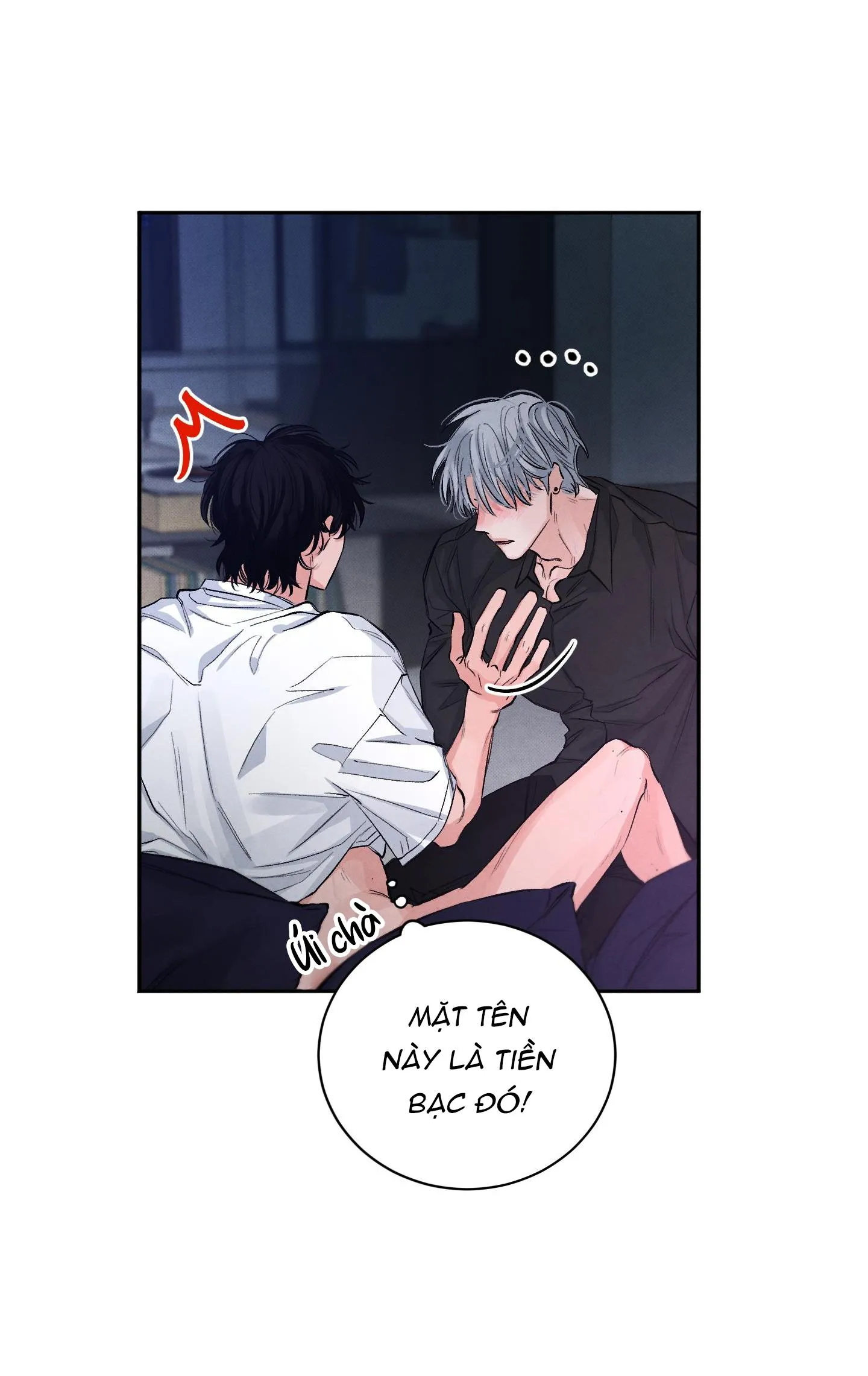 Mưa Sao Băng Chapter 1 Trang 63