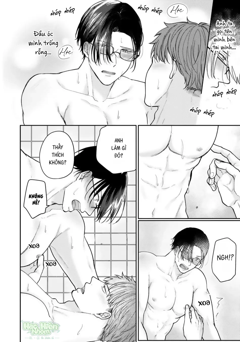 Mùa Thu Có Màu Hổ Phách Chapter 2 Trang 22