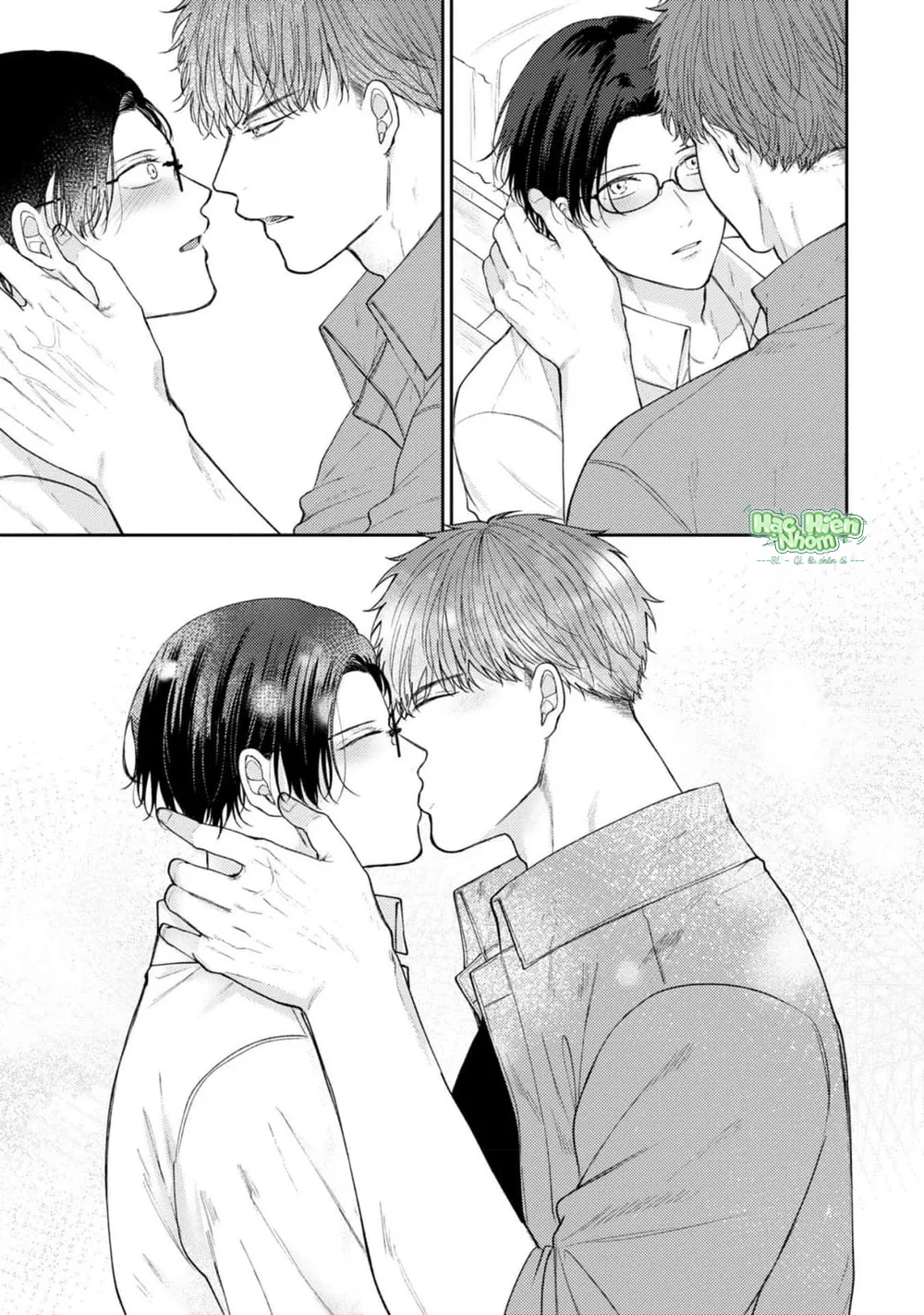 Mùa Thu Có Màu Hổ Phách Chapter 6 Trang 7