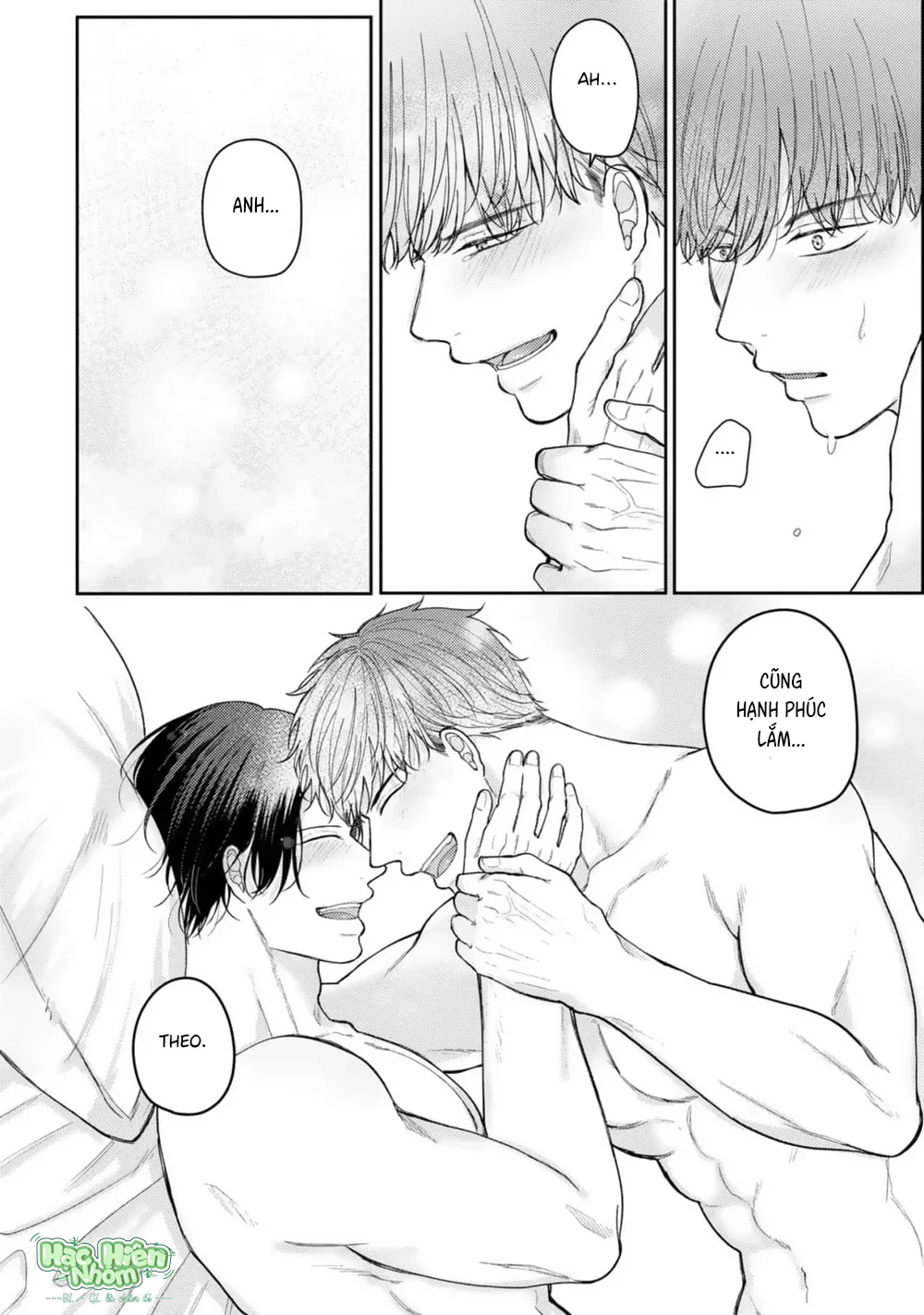 Mùa Thu Có Màu Hổ Phách Chapter 6 Trang 18