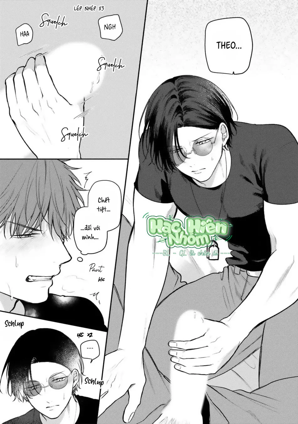 Mùa Thu Có Màu Hổ Phách Chapter 1 Trang 26
