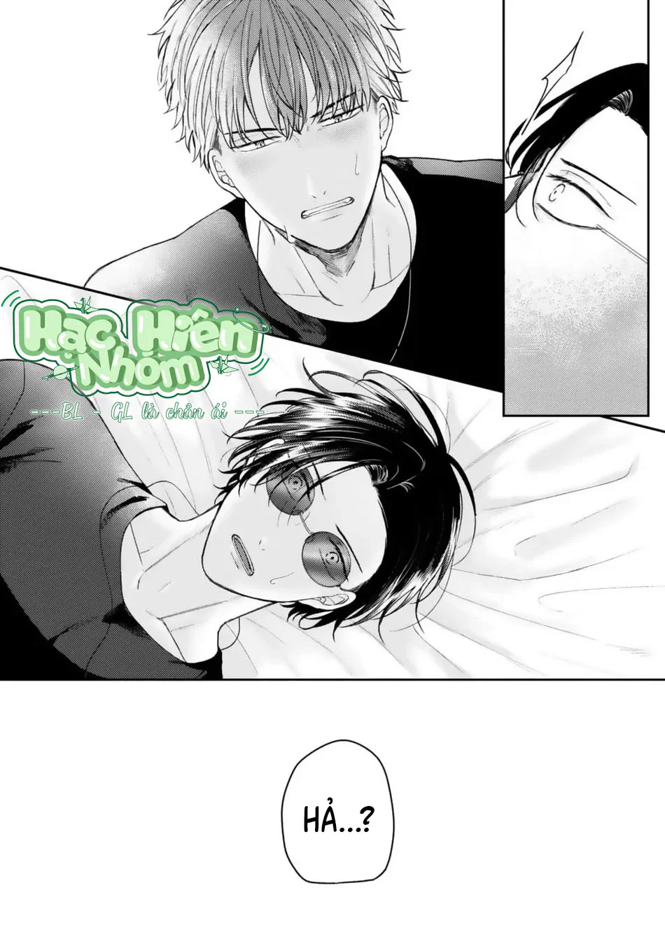 Mùa Thu Có Màu Hổ Phách Chapter 1 Trang 31