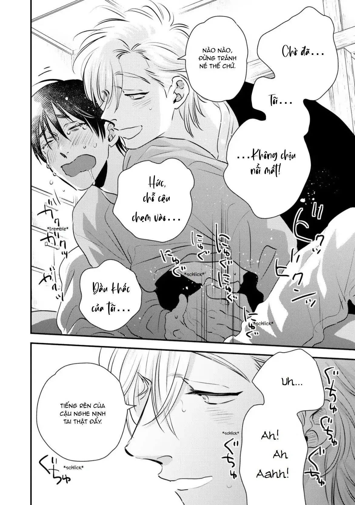 Mùa Xuân Bên Những Người Đàn Ông Nóng Bỏng Chapter 2 Trang 24