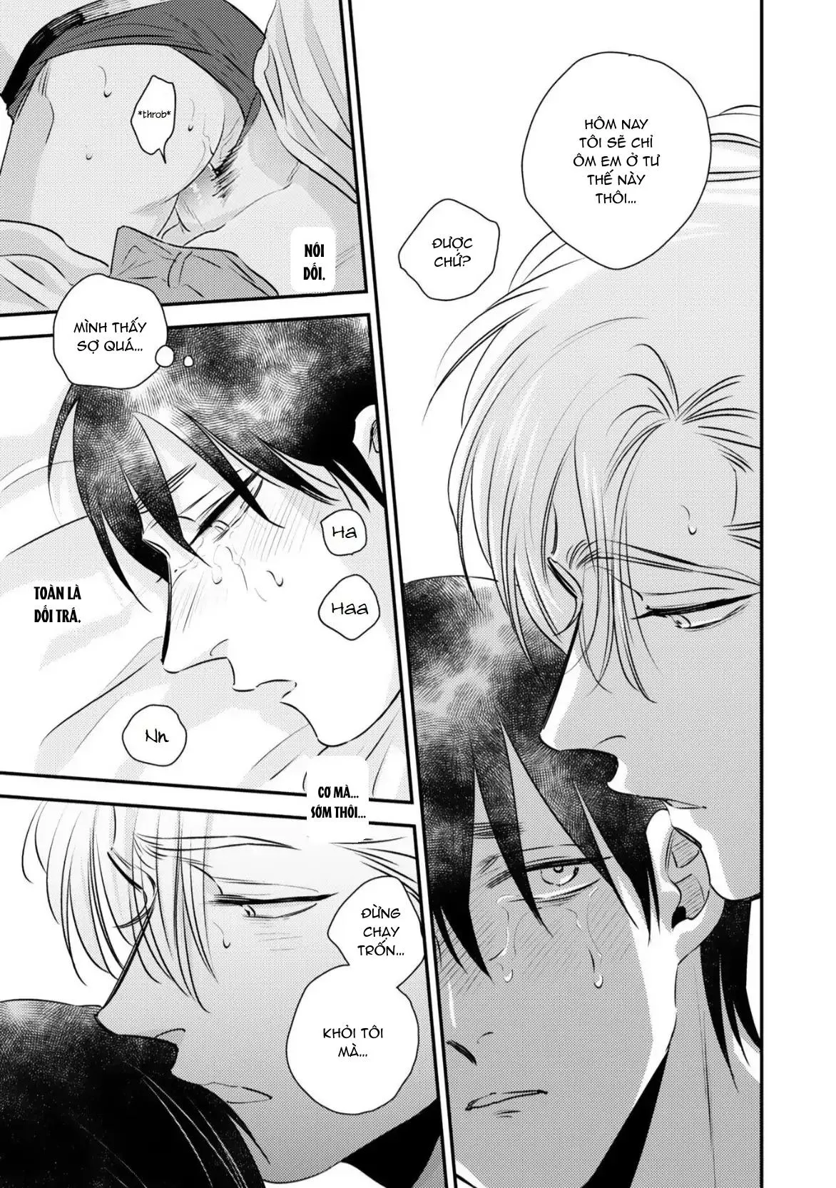 Mùa Xuân Bên Những Người Đàn Ông Nóng Bỏng Chapter 3 Trang 31