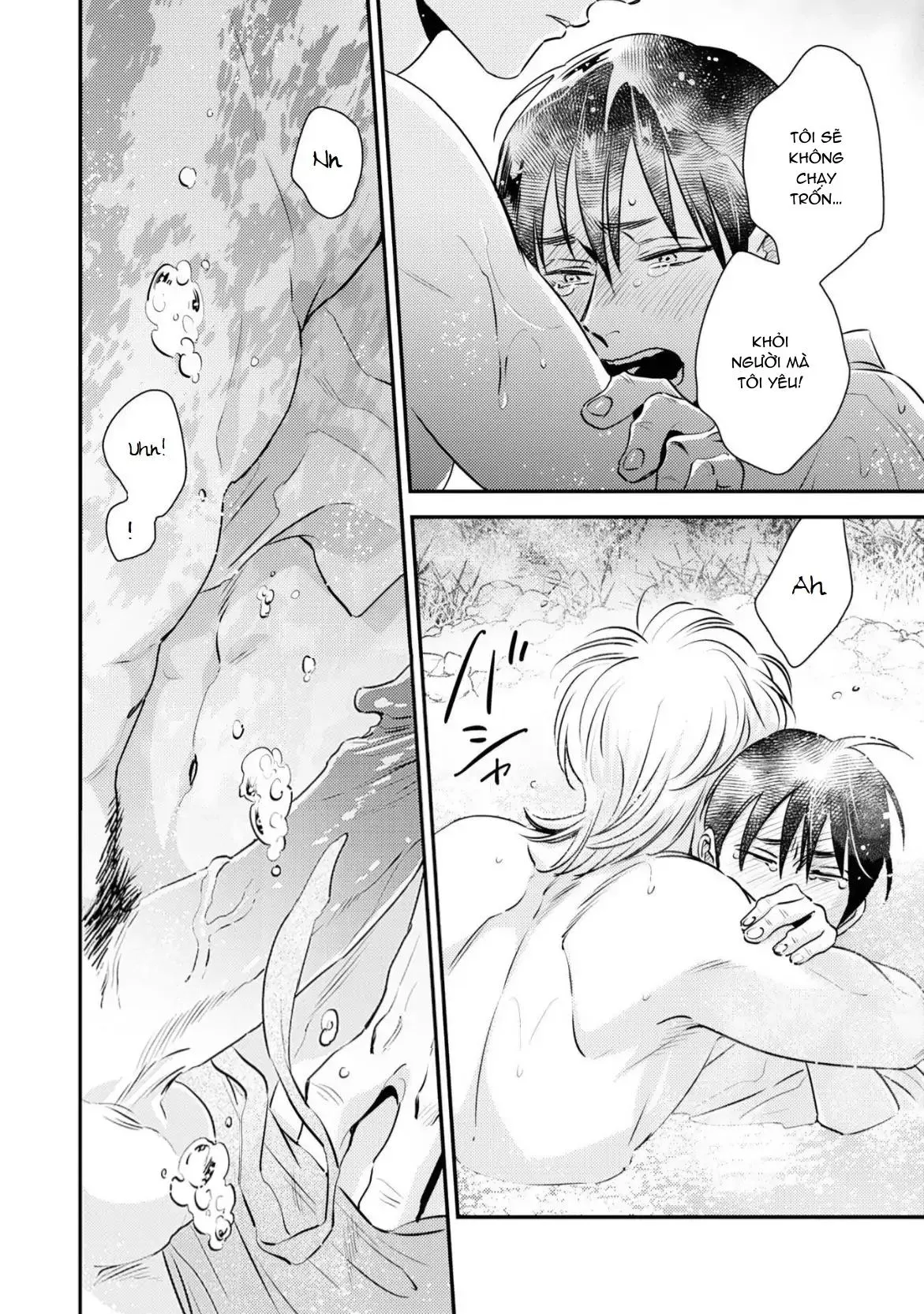 Mùa Xuân Bên Những Người Đàn Ông Nóng Bỏng Chapter 4 Trang 28